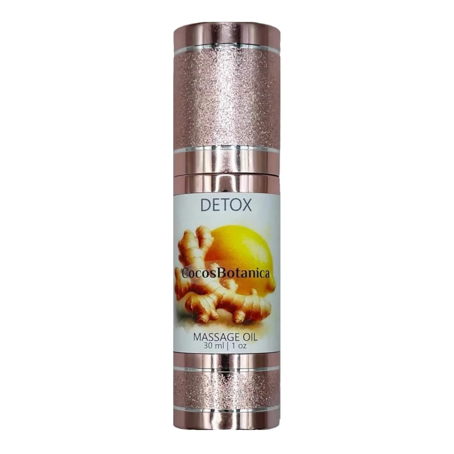Detoxification Signature Massage Blend