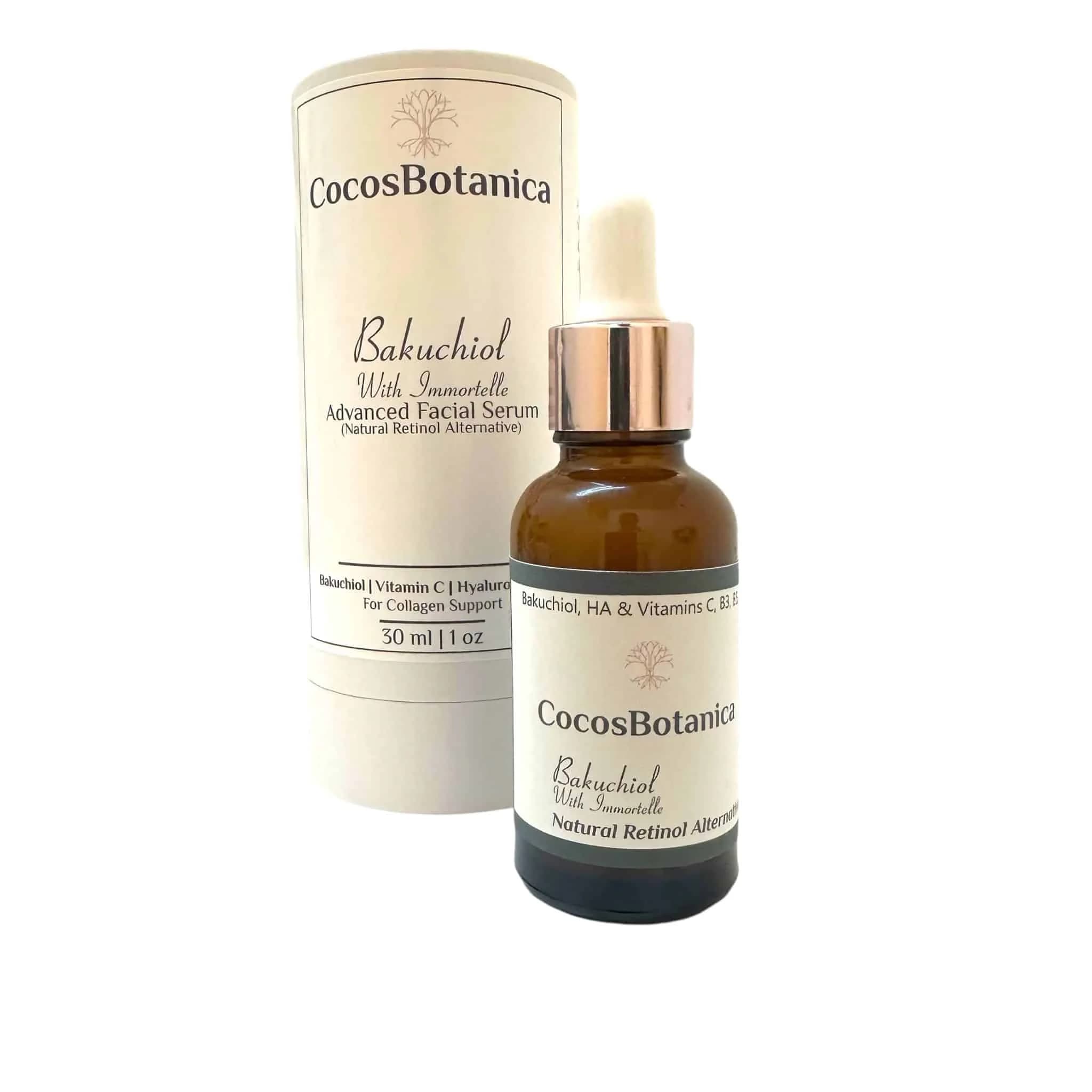 Bakuchiol Serum