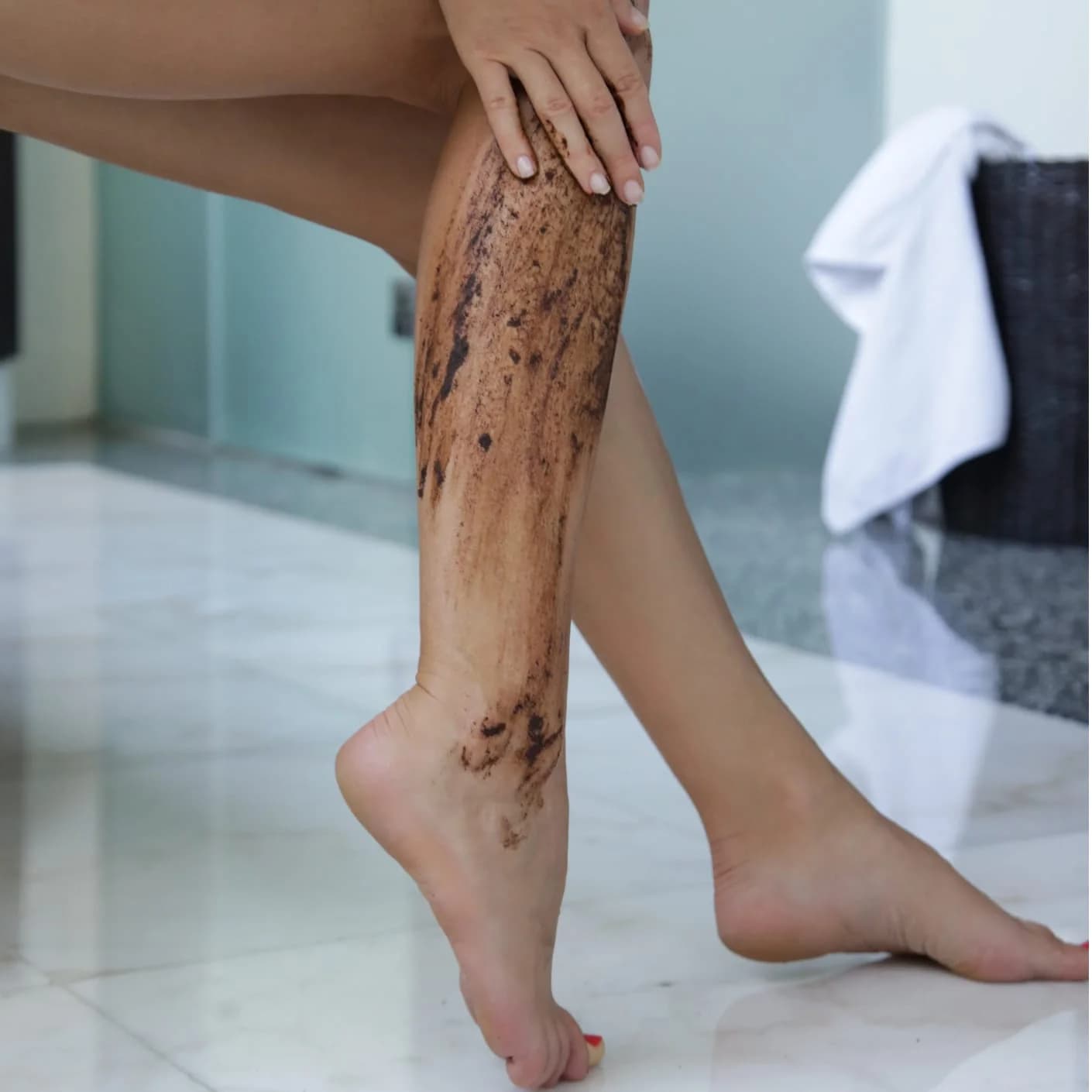 Ivory - Face & Body Scrub