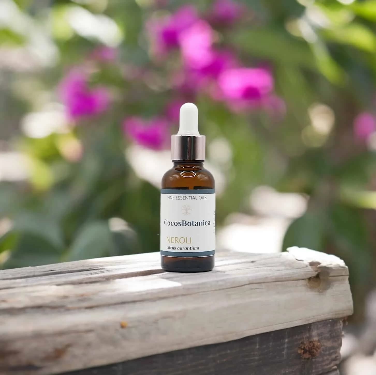 Neroli Oil (Citrus aurantium Oil) 30 ml