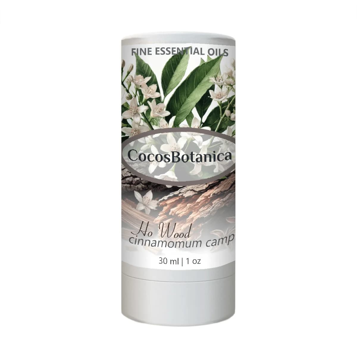 Ho Wood (cinnamomum camphora) Oil 30ml