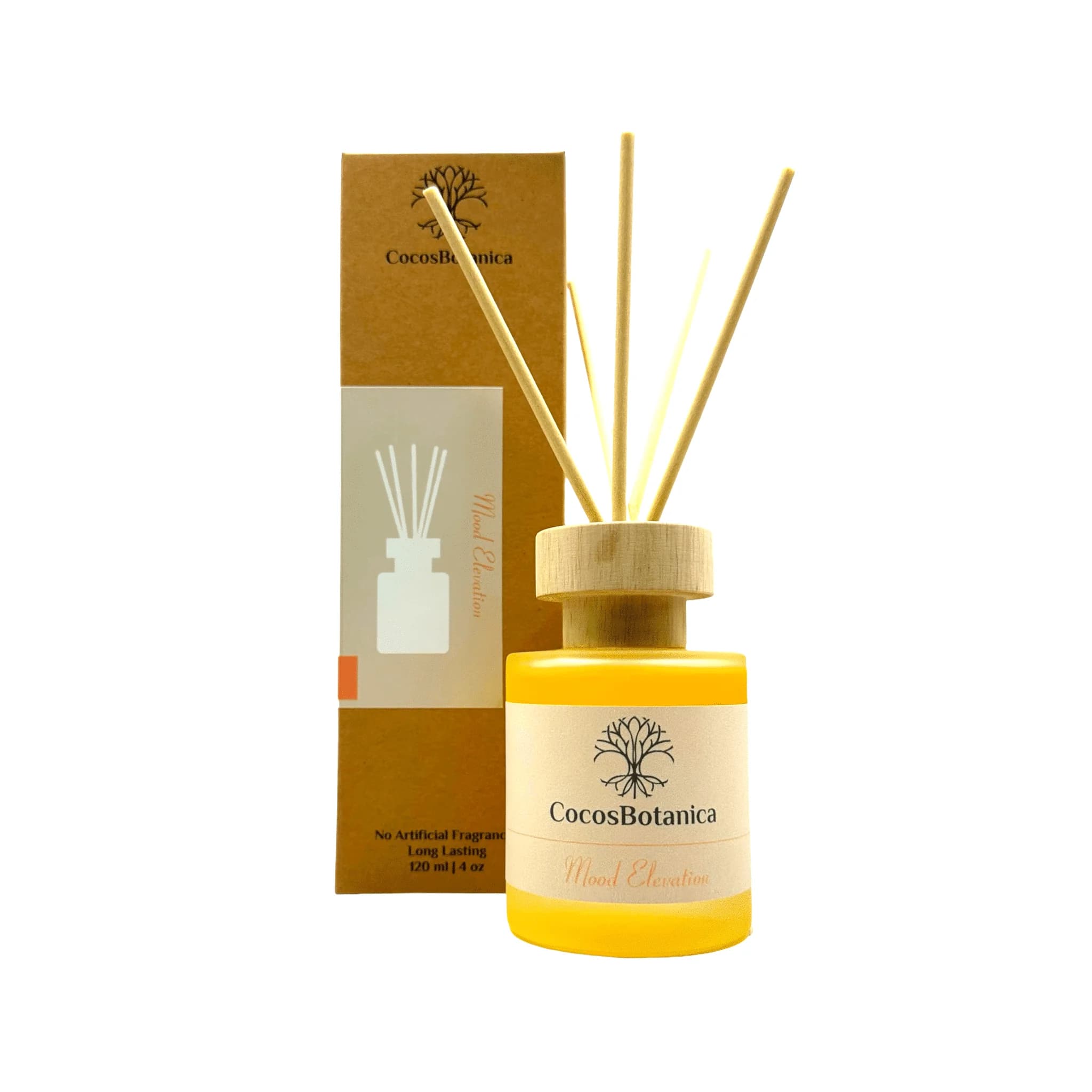 Mood Elevation Reed Diffuser (120ml)