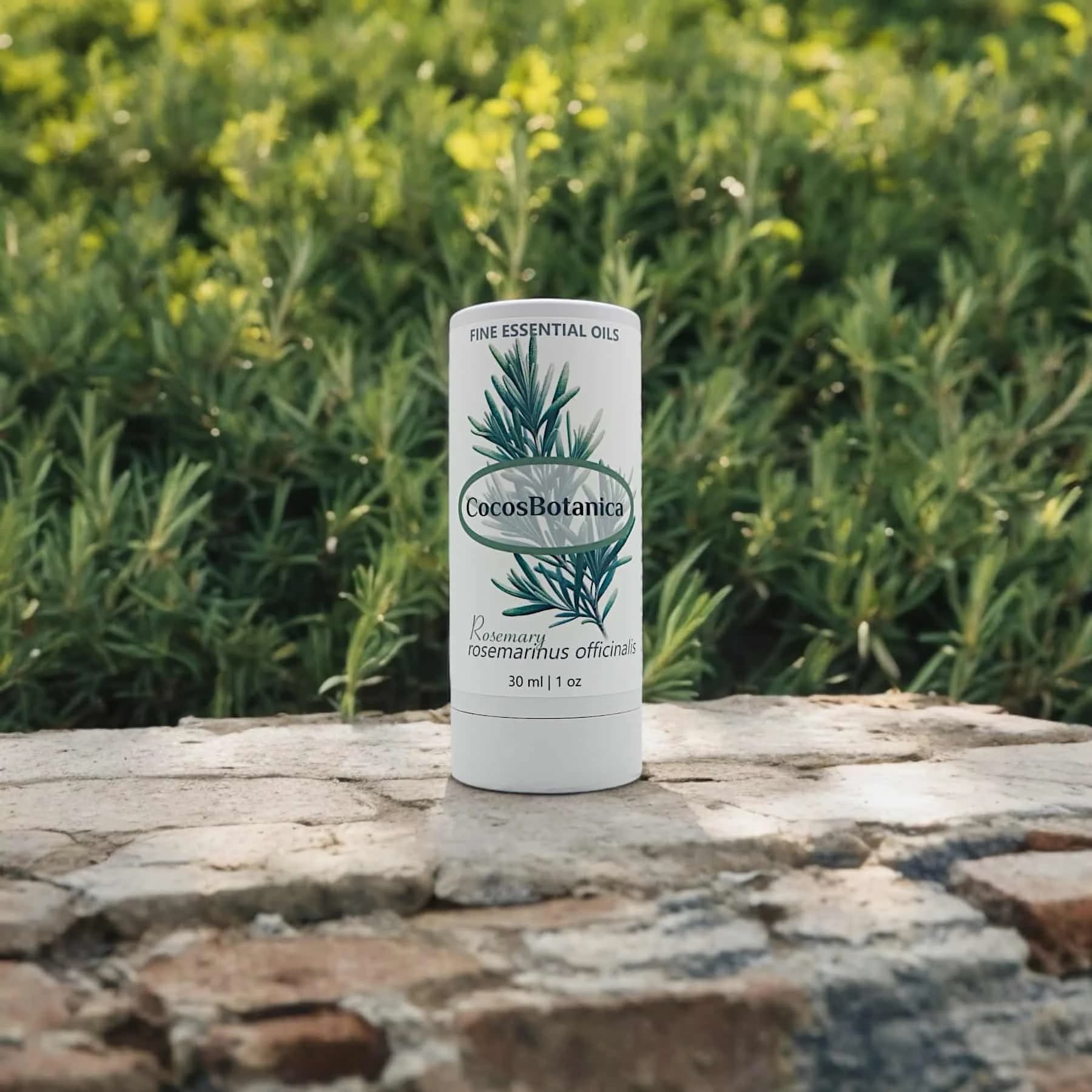 Rosemary Oil (Rosmarinus officinalis Oil) 30 ml