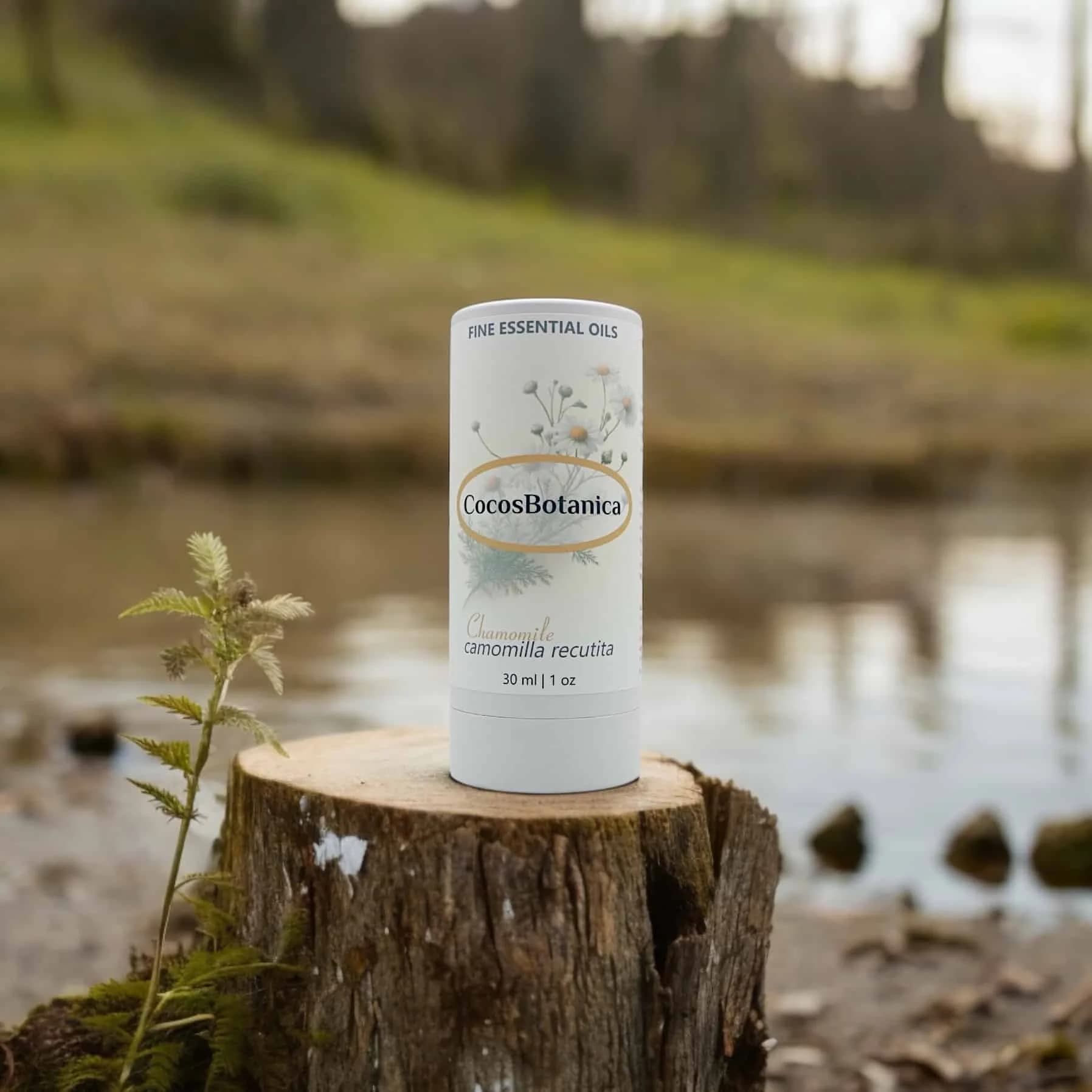 Chamomile Oil (Chamomilla recutita Oil) 30 ml
