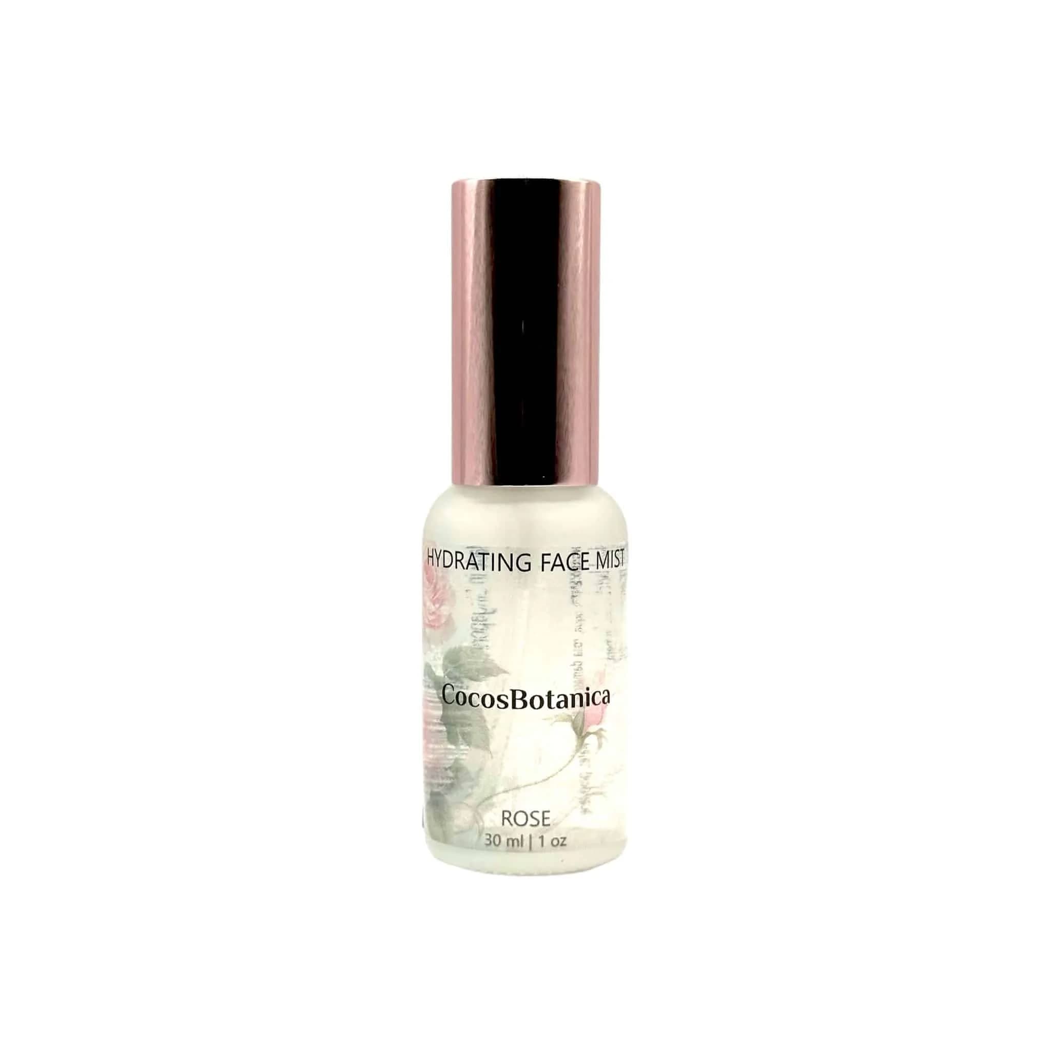 Pure Rose Hydrating Face Mist