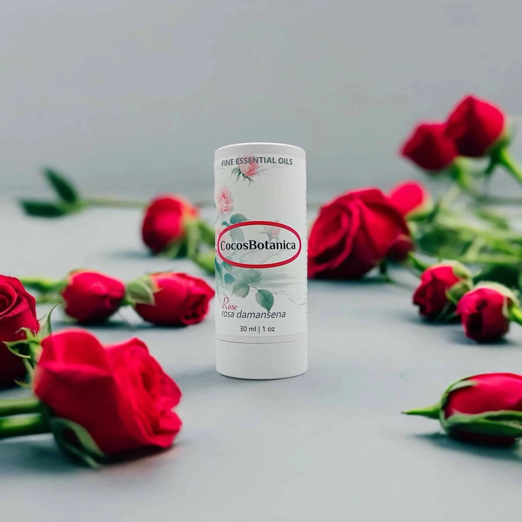 Rose Oil (Rosa damascena Oil) 30 ml