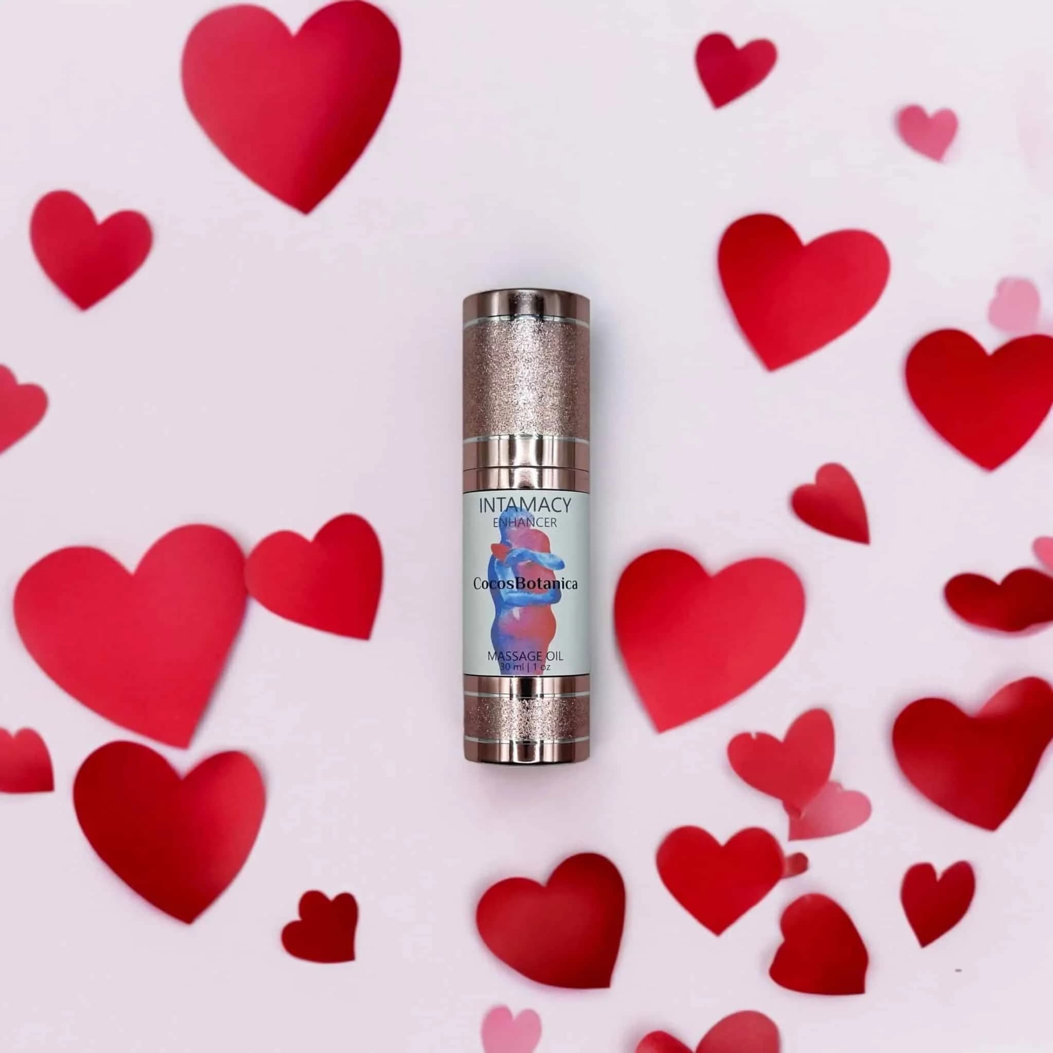 Intimacy Enhancer Signature Massage Blend