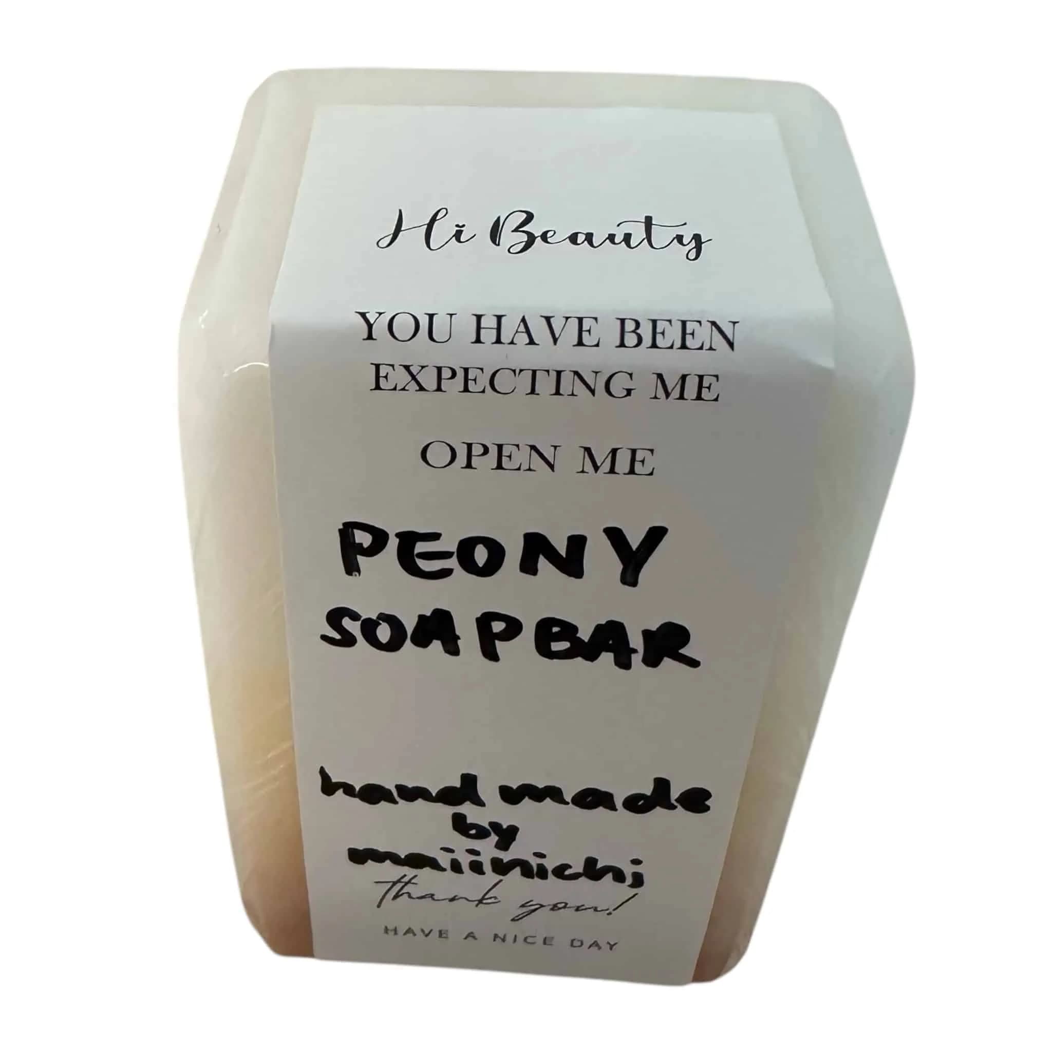 Maiinichi Handmade Soap Bar