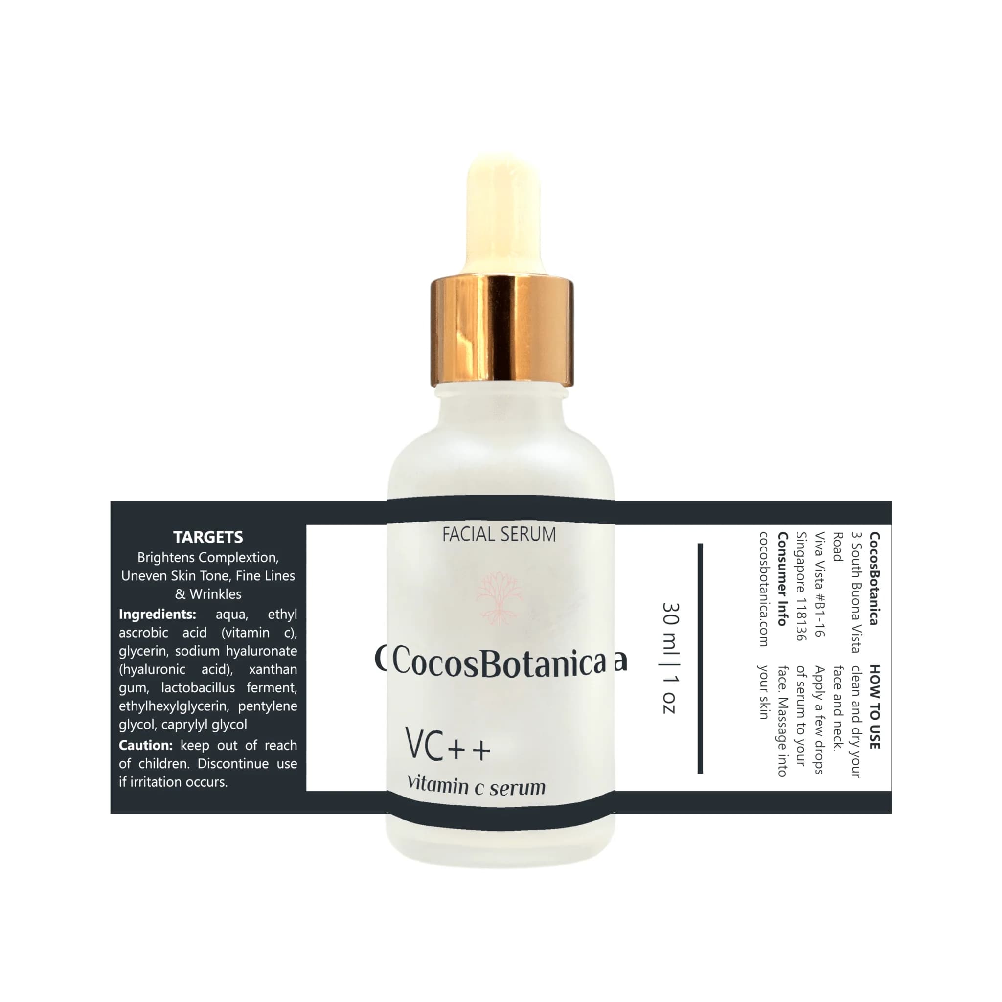 VC++ Vitamin C Serum
