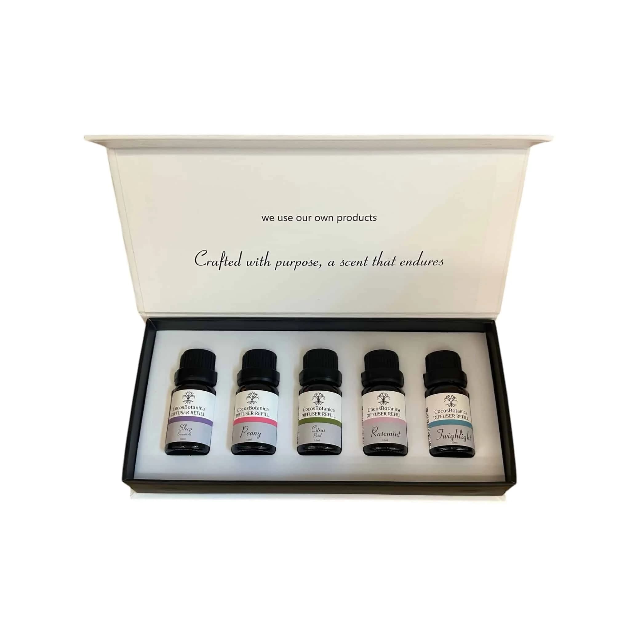 Dayyan’s Selection - Diffuser Scent Gift Set