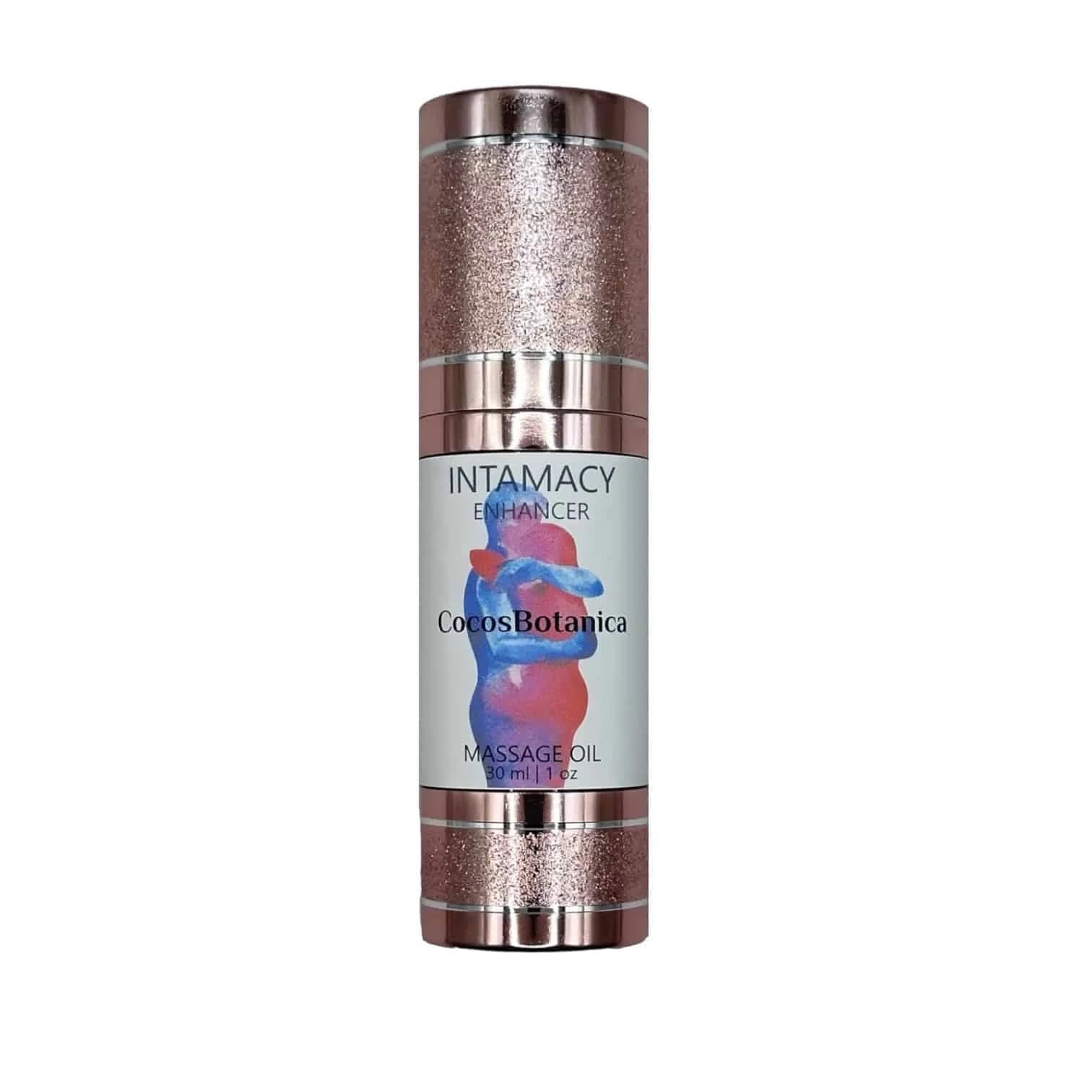 Intimacy Enhancer Signature Massage Blend