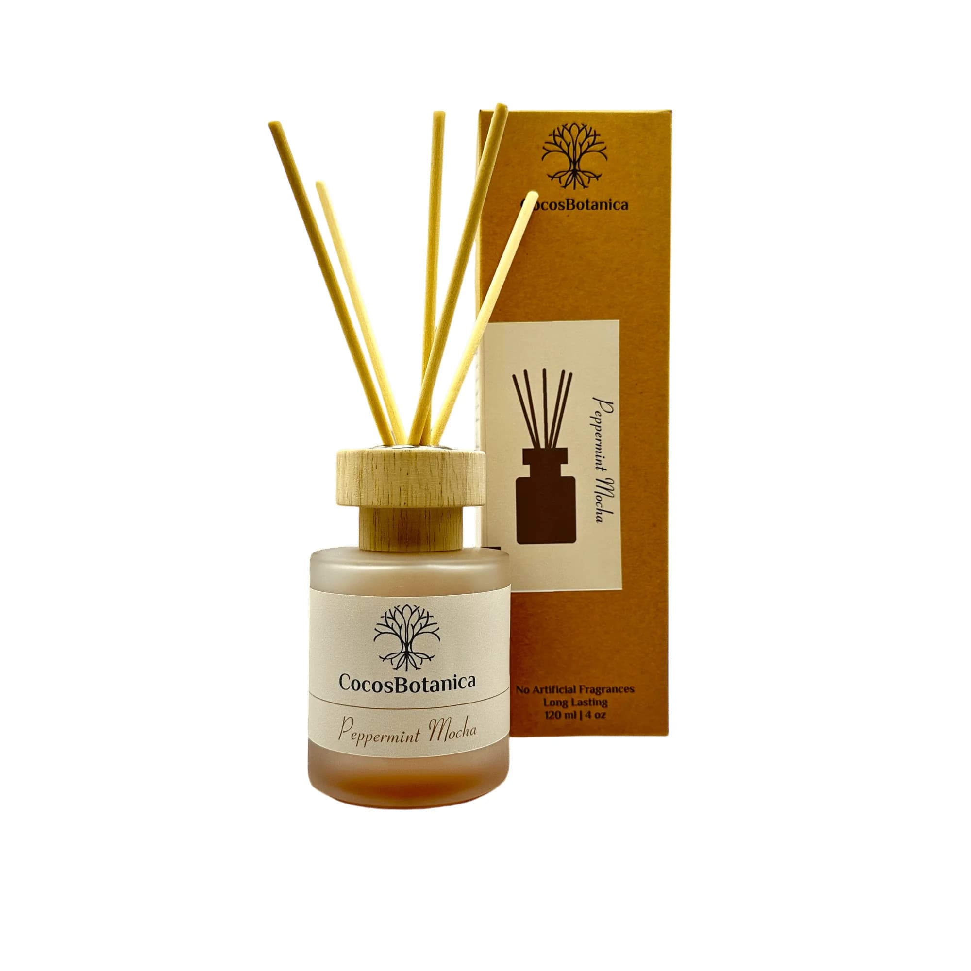 Peppermint Mocha (120ml)
