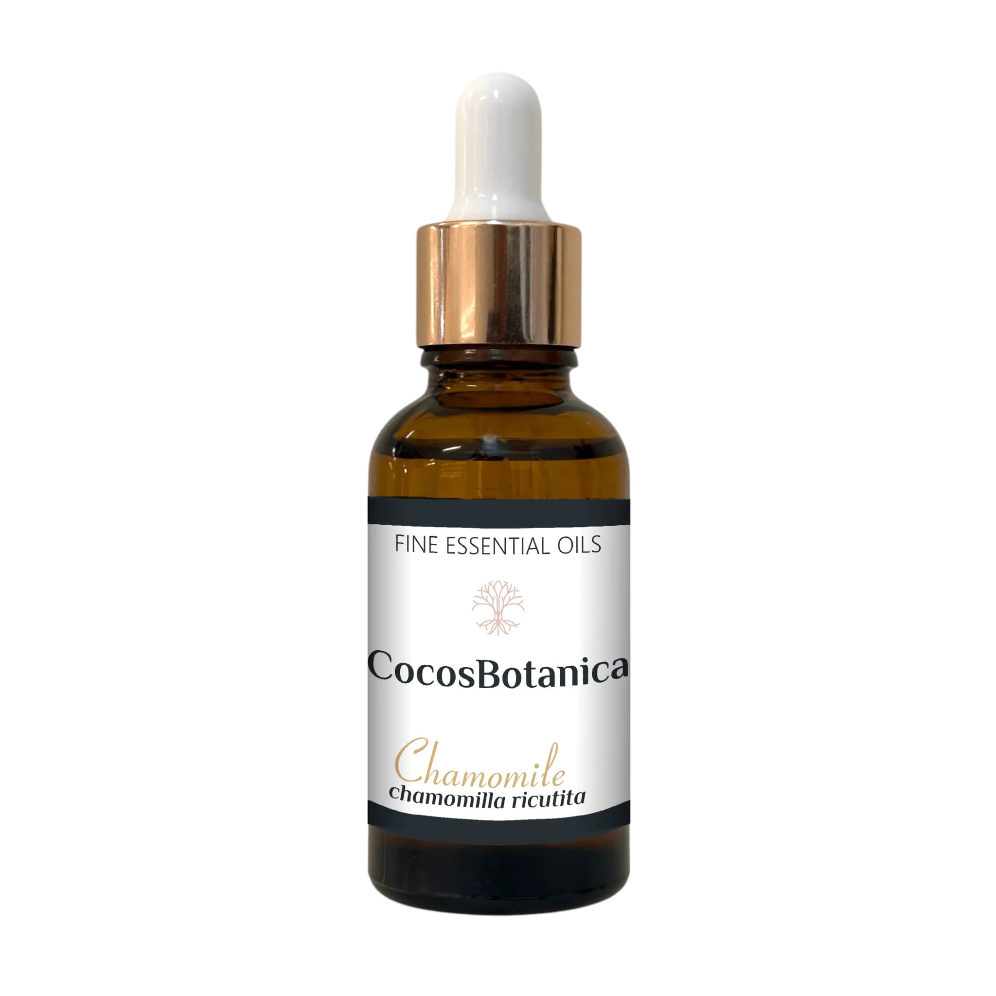 Chamomile Oil (Chamomilla recutita Oil) 30 ml
