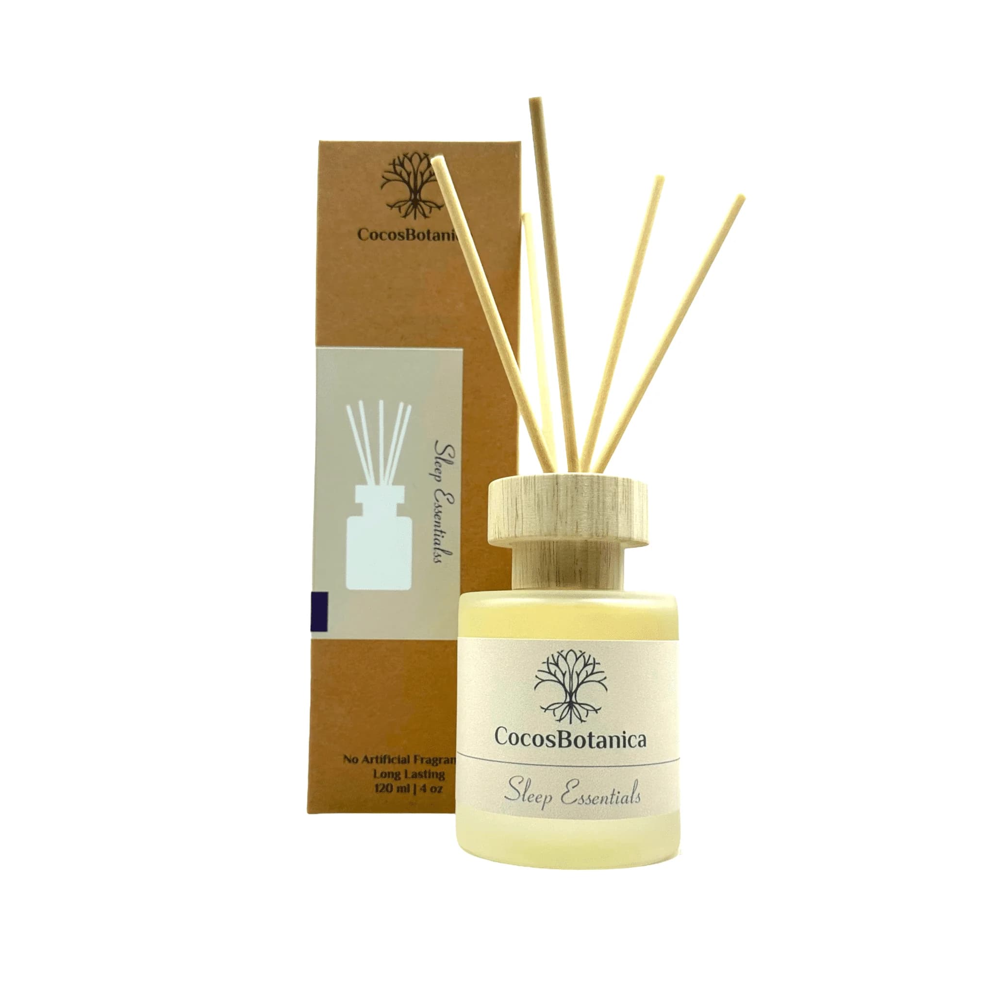 Sleep Essentials Reed Diffuser (120ml)