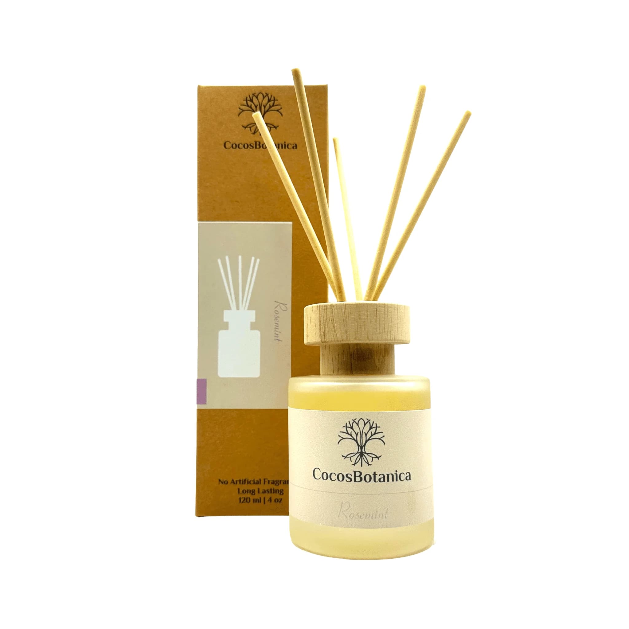 Rosemint Diffuser (120ml)