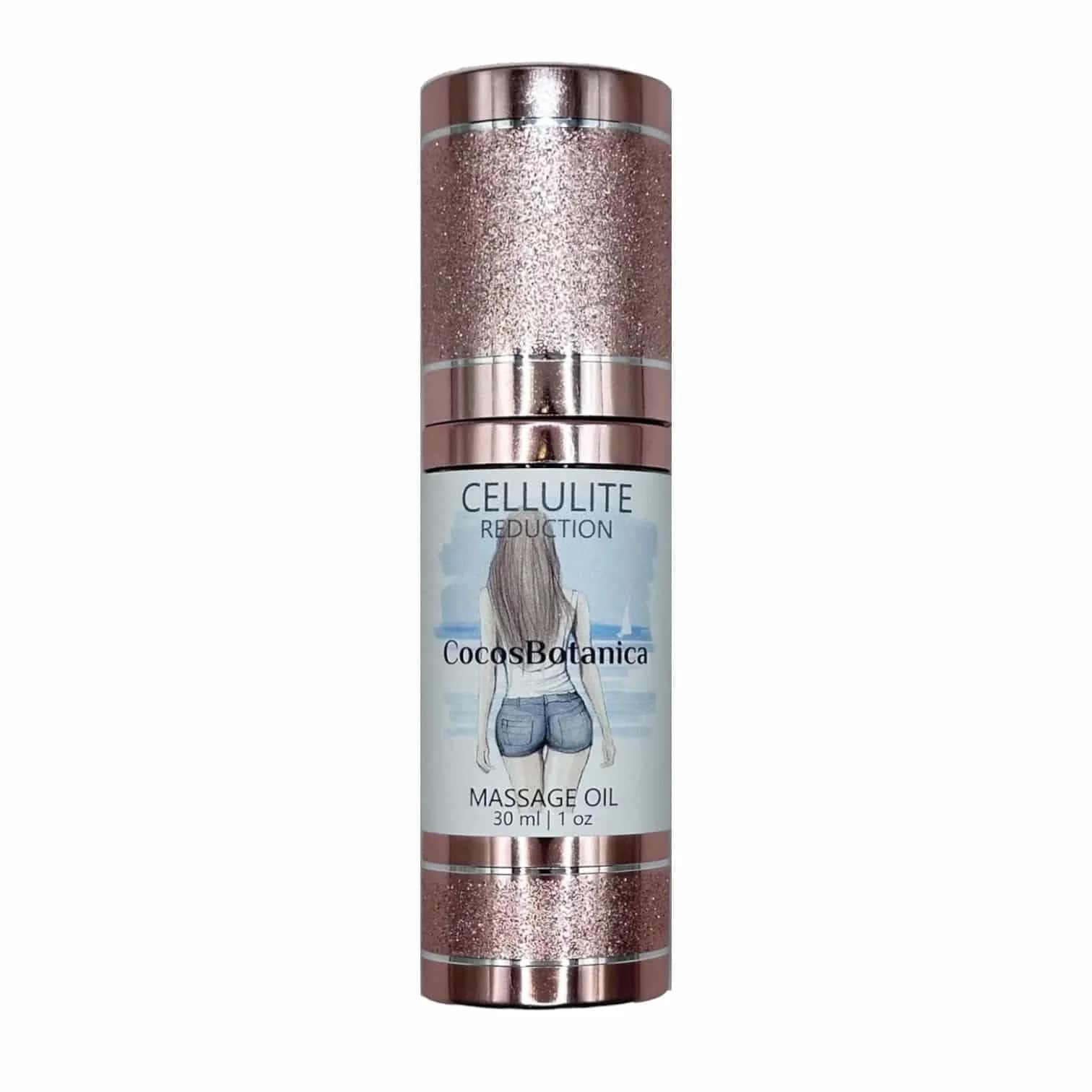 Cellulite Reduction Signature Massage Blend