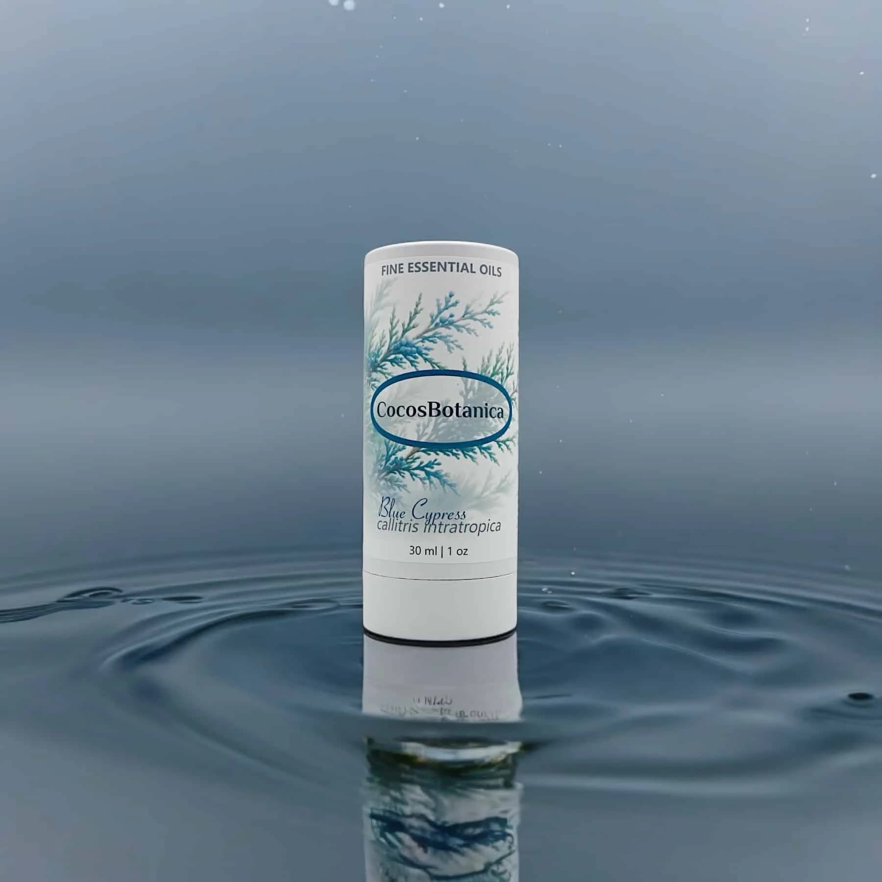 Blue Cypress Oil (Callitris Intratropica Oil) 30 ml