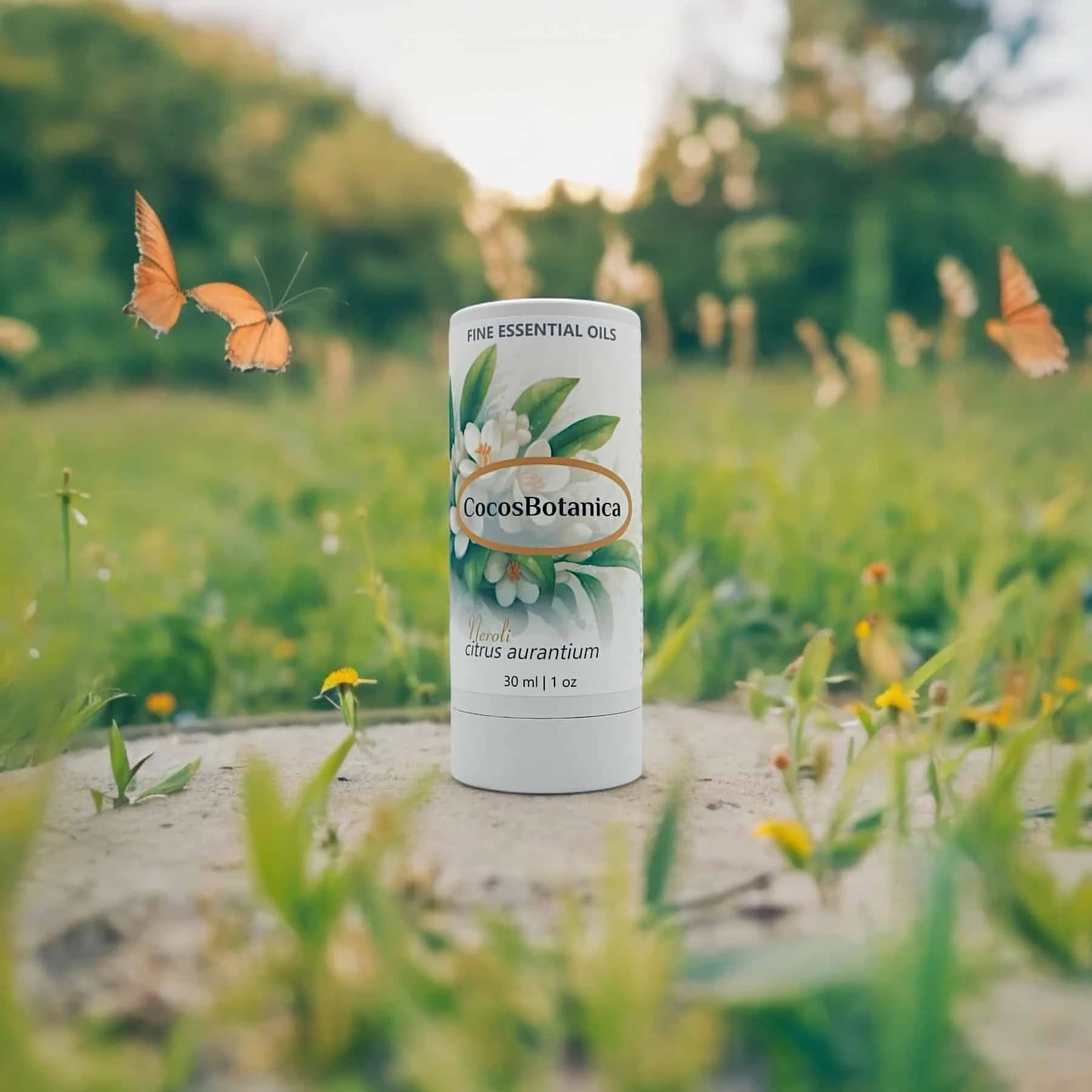 Neroli Oil (Citrus aurantium Oil) 30 ml