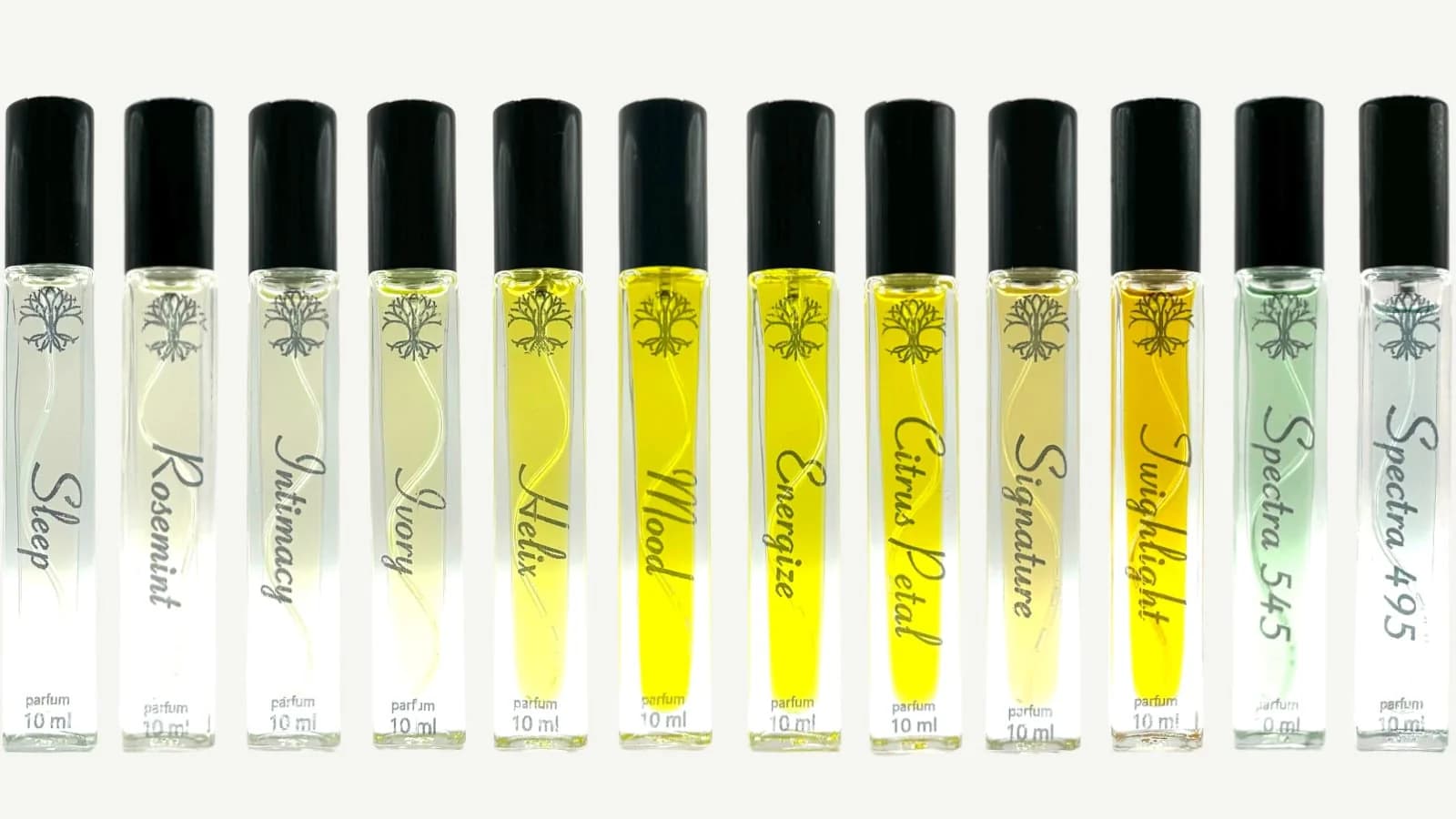 Parfum - Two for 22