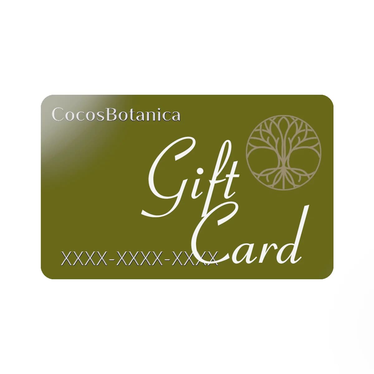 $500 Gift Card