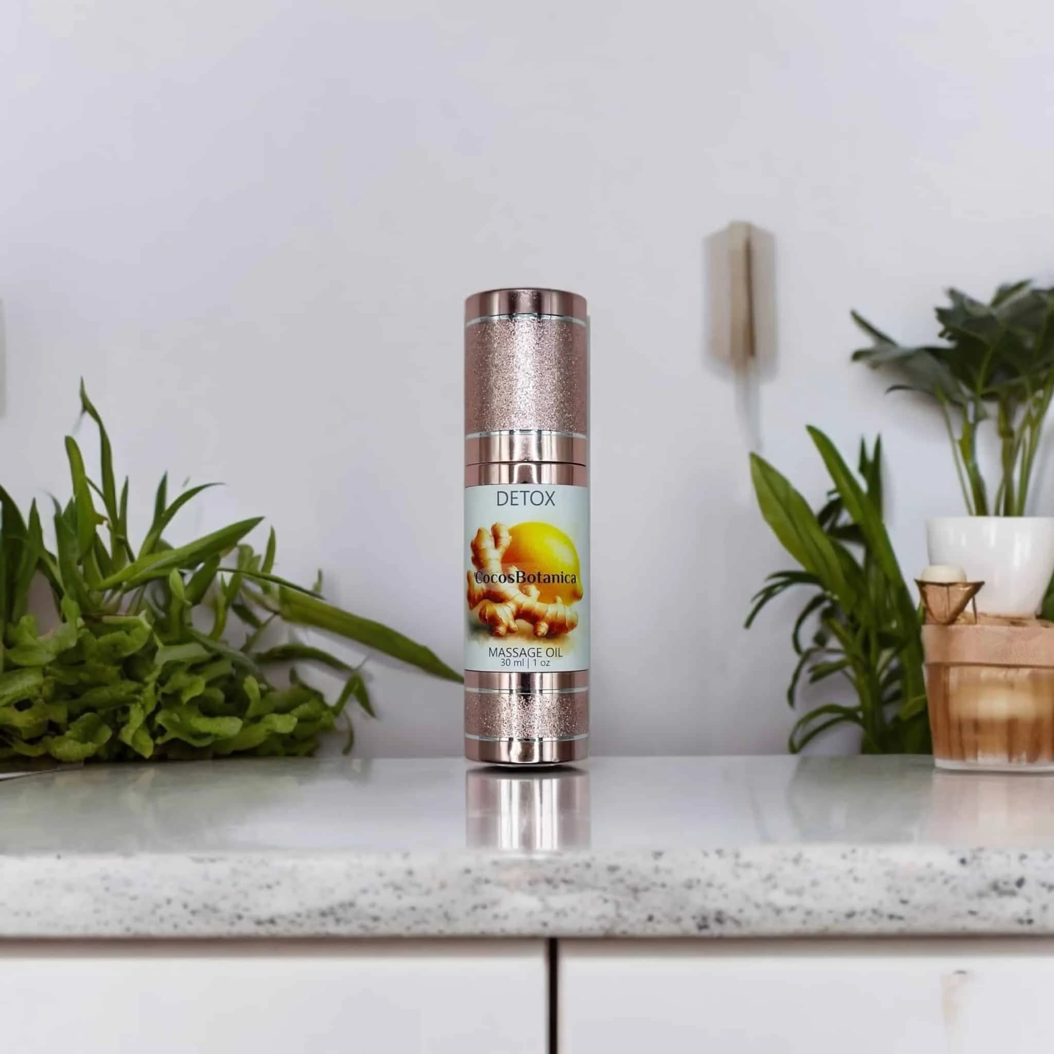 Detoxification Signature Massage Blend
