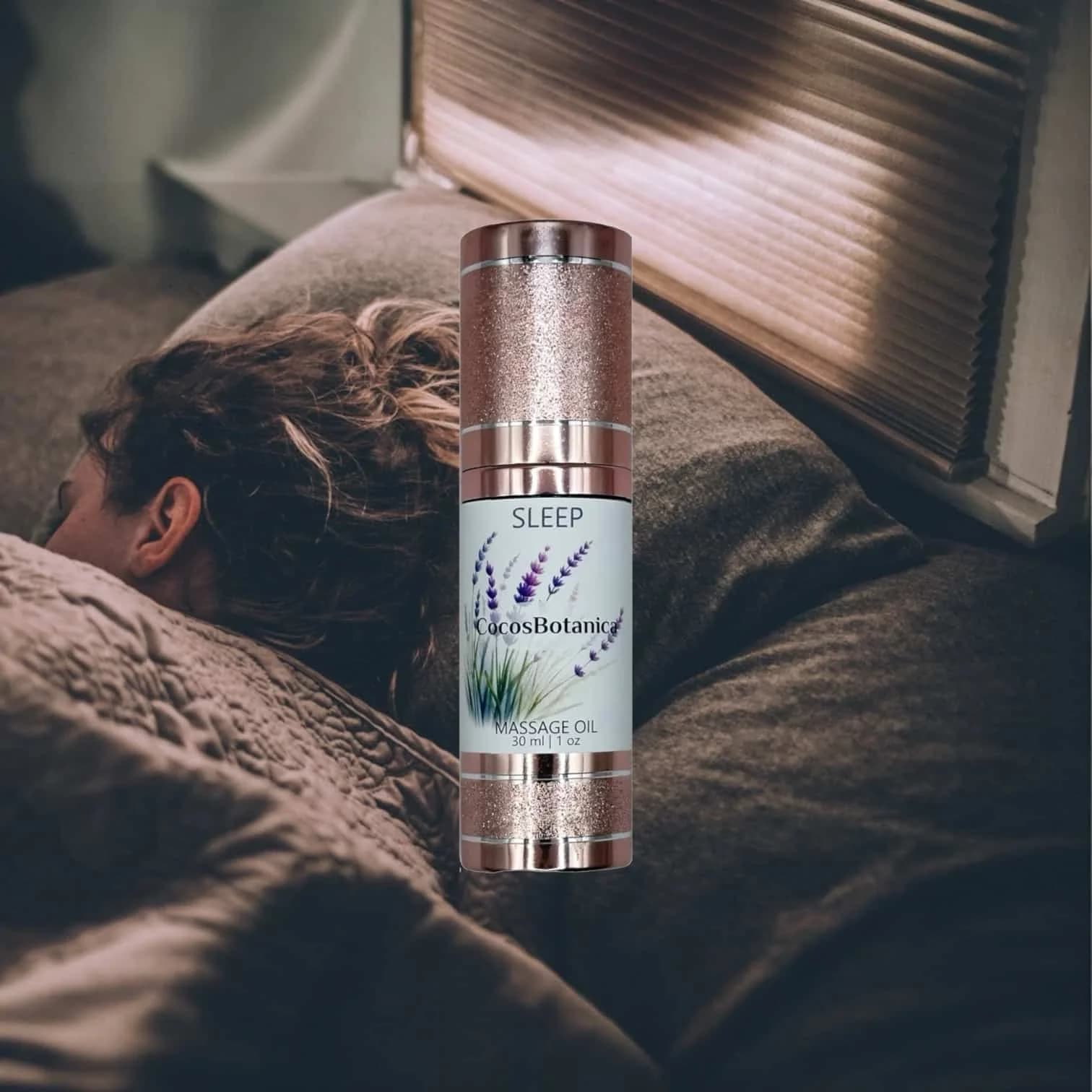 Sleep Essentials Signature Massage Blend