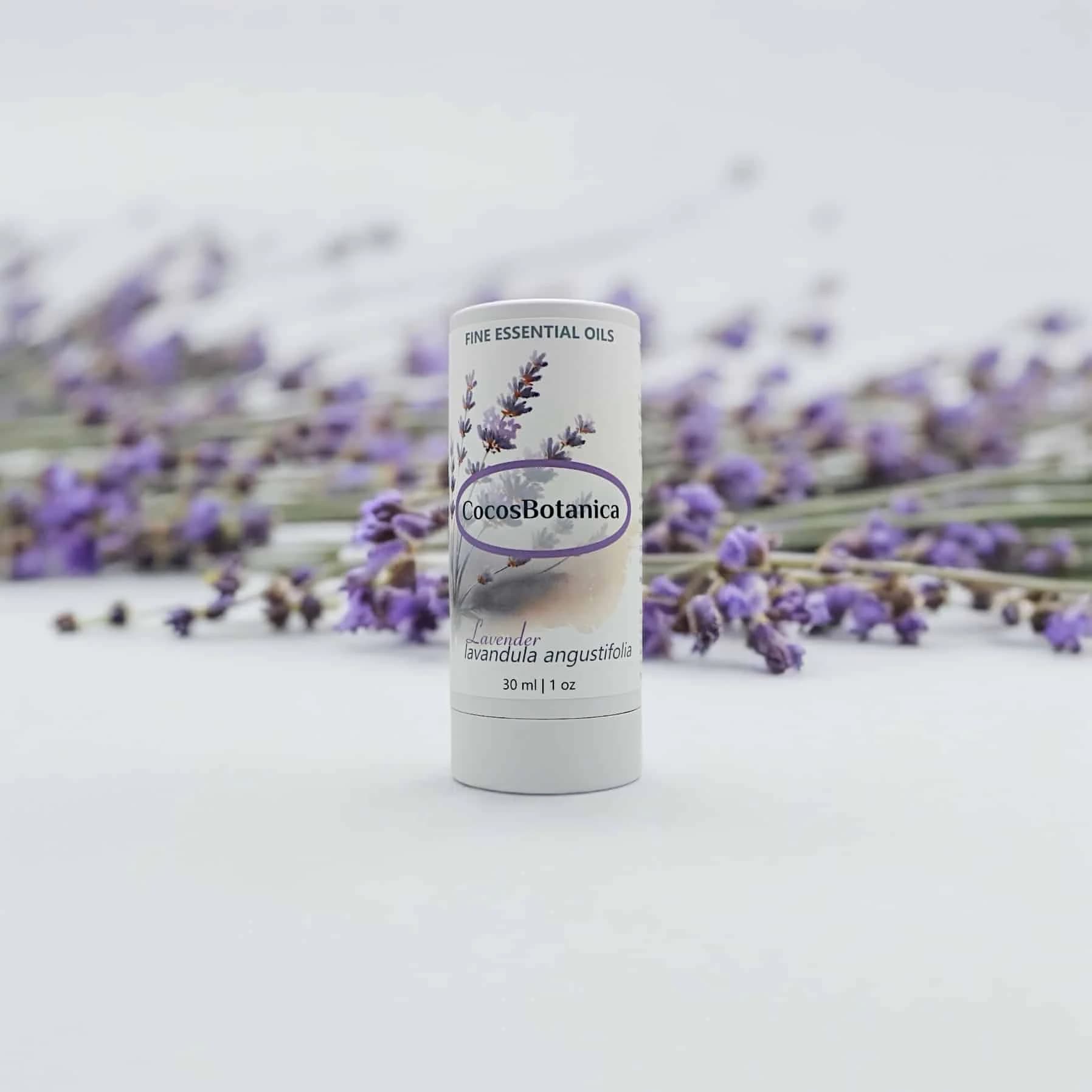 Lavender Oil (Lavandula angustifolia Oil) 30 ml