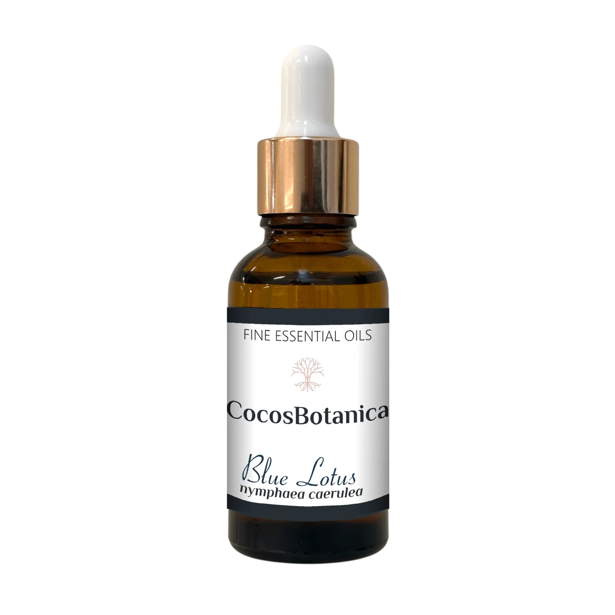 Blue Lotus (nymphaea caerulea) 30 ml Oil