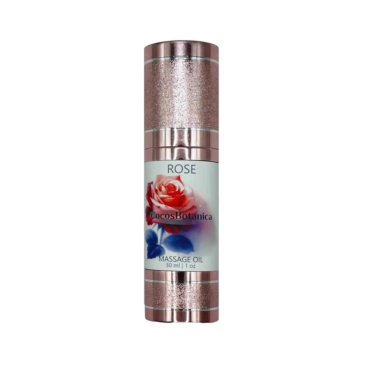 Rose Signature Massage Blend