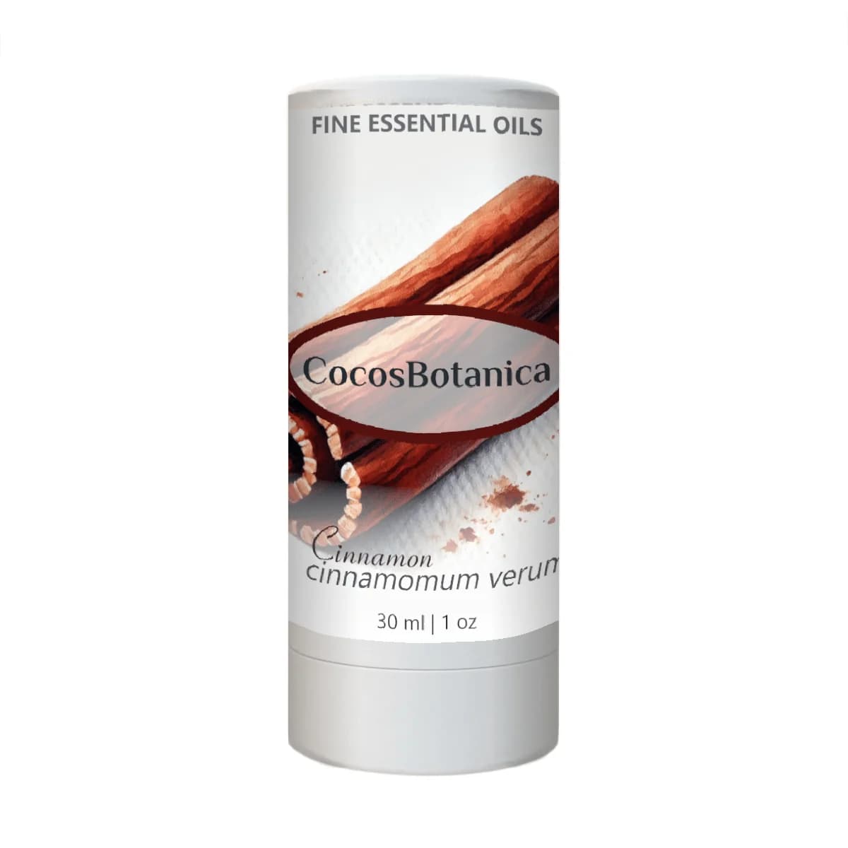 Cinnamon (cinnamomum verum) 30 ml Oil