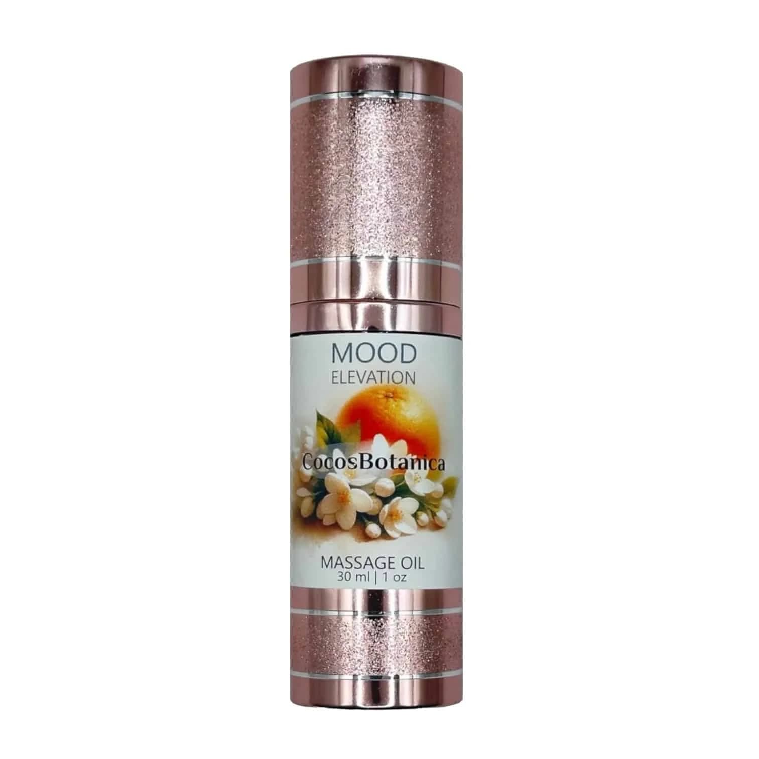 Mood Elevation Signature Massage Blend