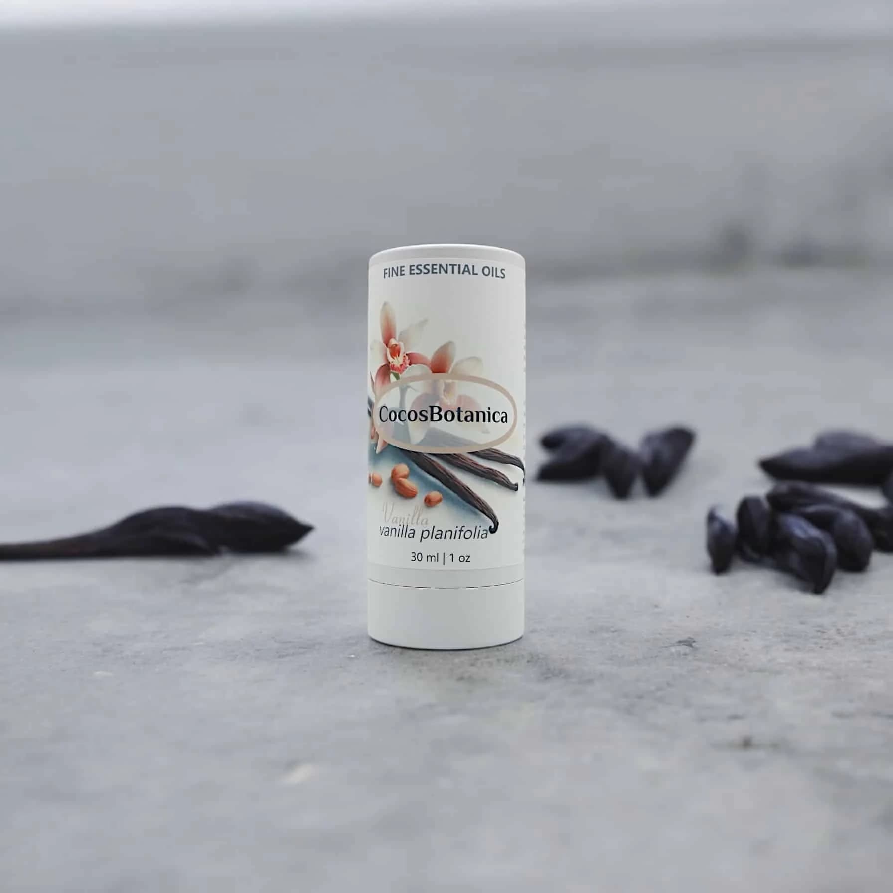 Vanilla Oil (Vanilla planifolia Oil) 30 ml