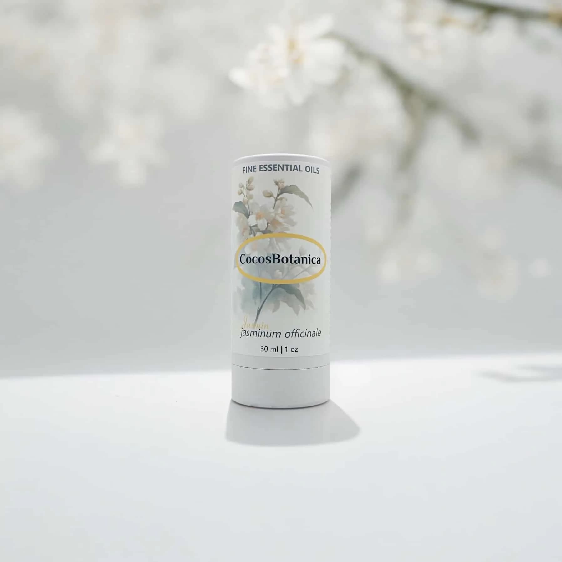 Jasmine Oil (Jasminum officinale Oil) 30 ml