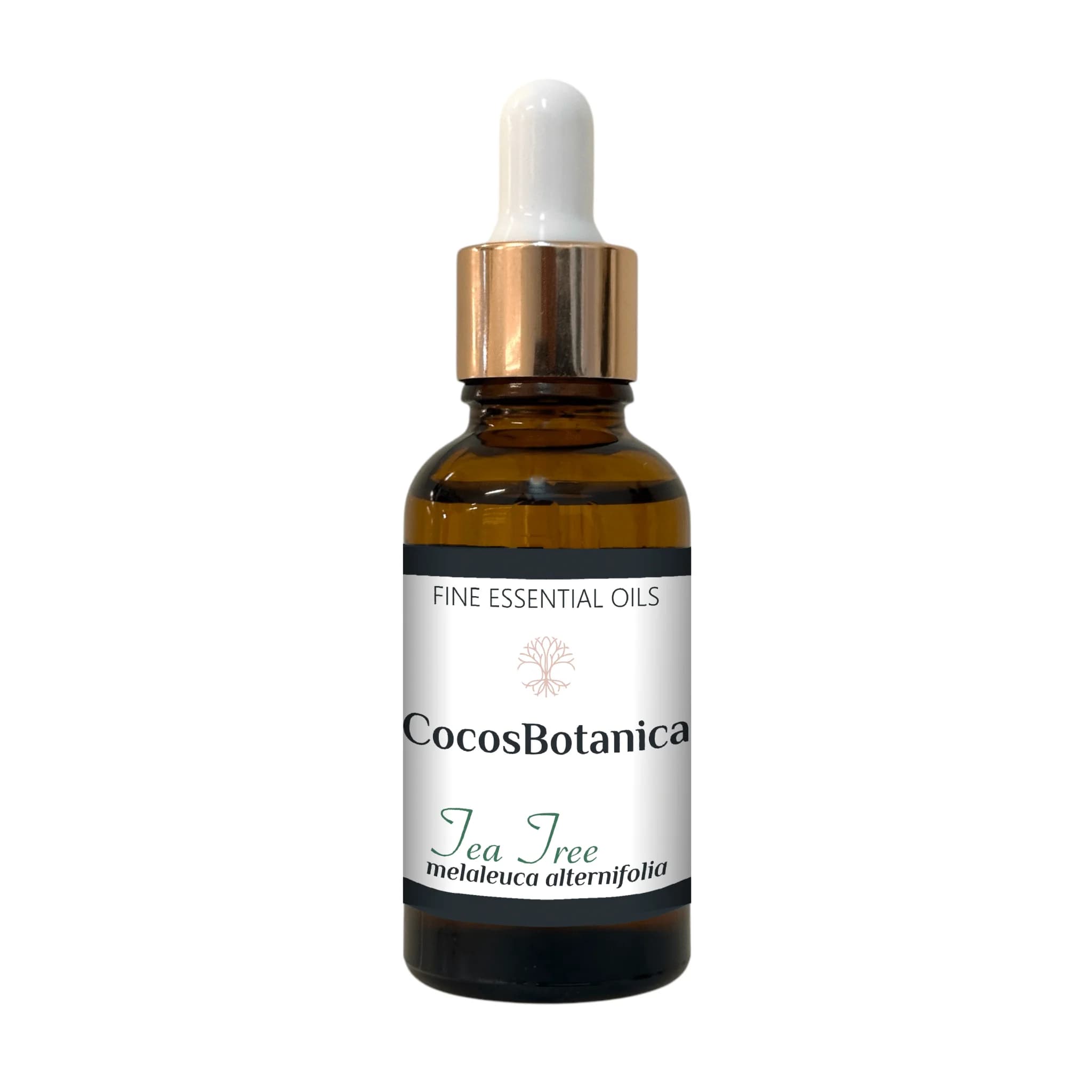Tea Tree Oil (Melaleuca Alternifolia Leaf Oil) 30 ml