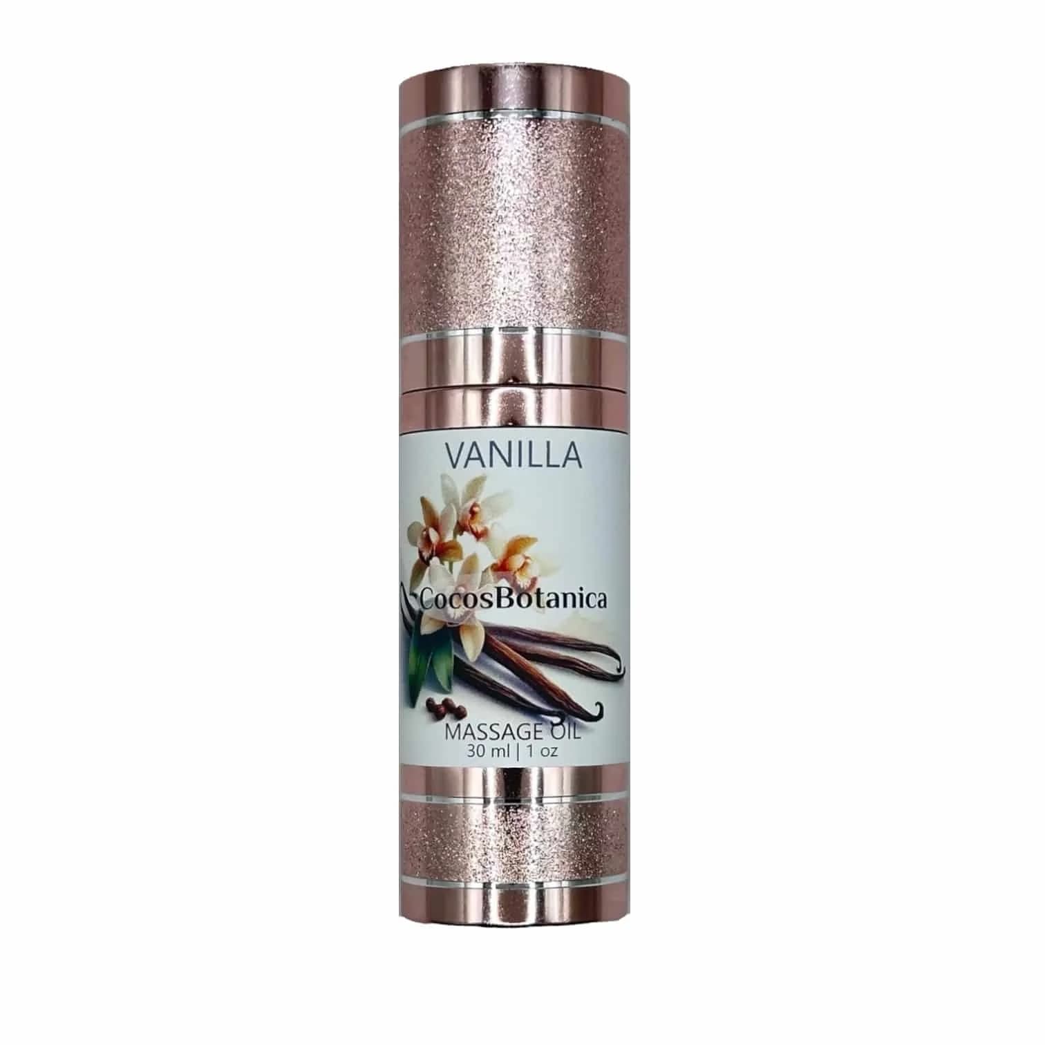 Vanilla Signature Massage Blend