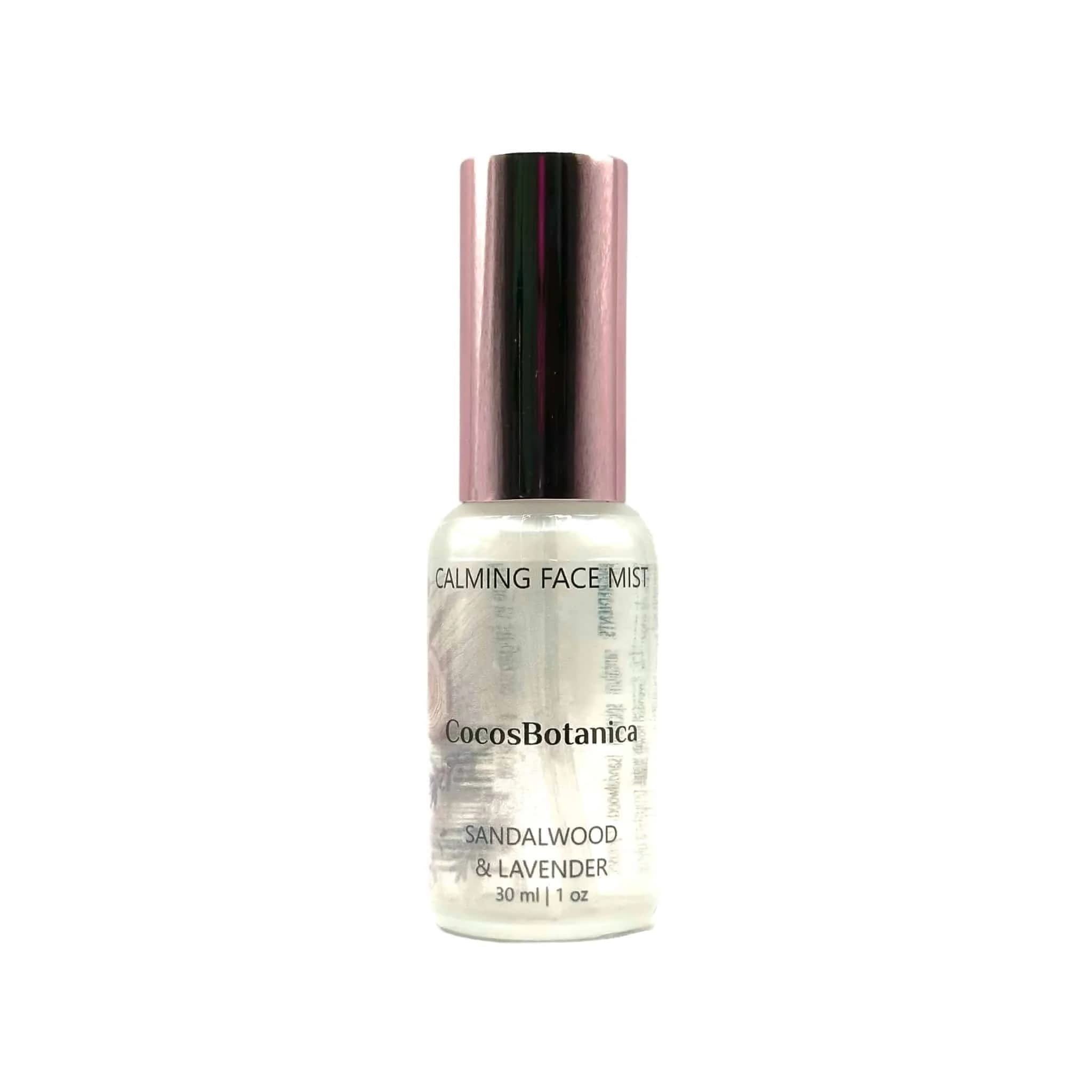 Pure Sandalwood &amp; Lavender Calming Face Mist