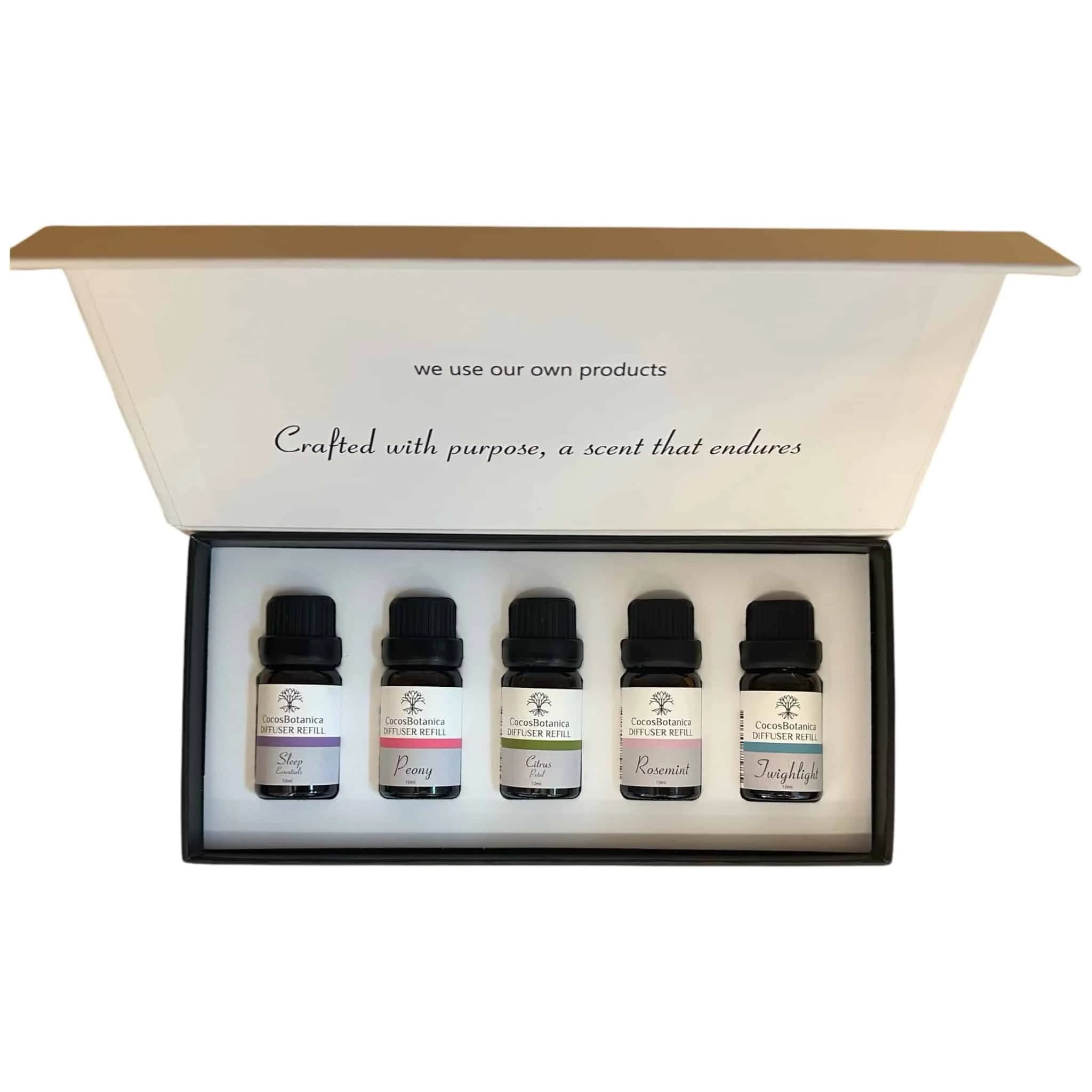 Popular Diffuser Scent Gift Set
