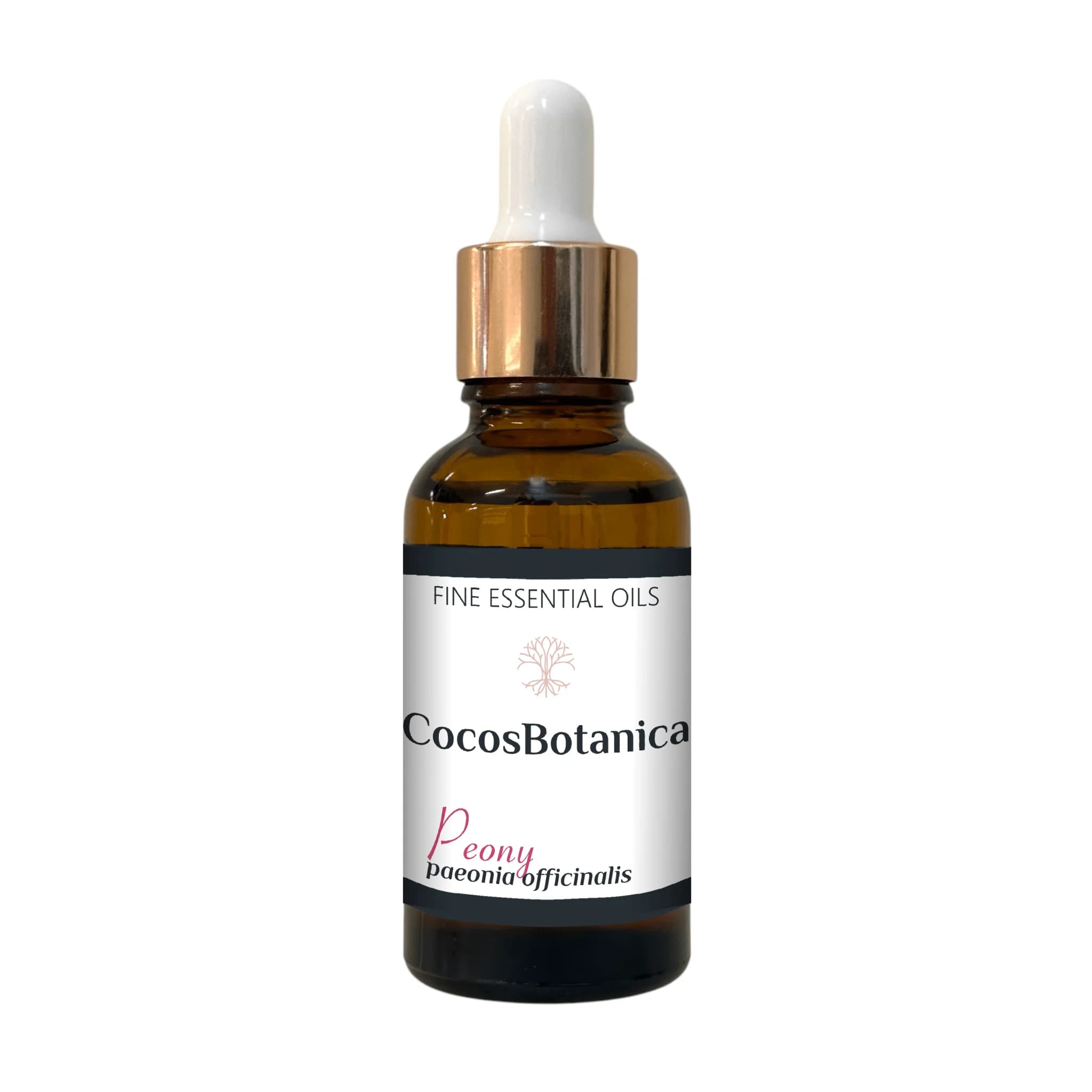 Peony Oil (Paeonia officinalis Oil) 30 ml