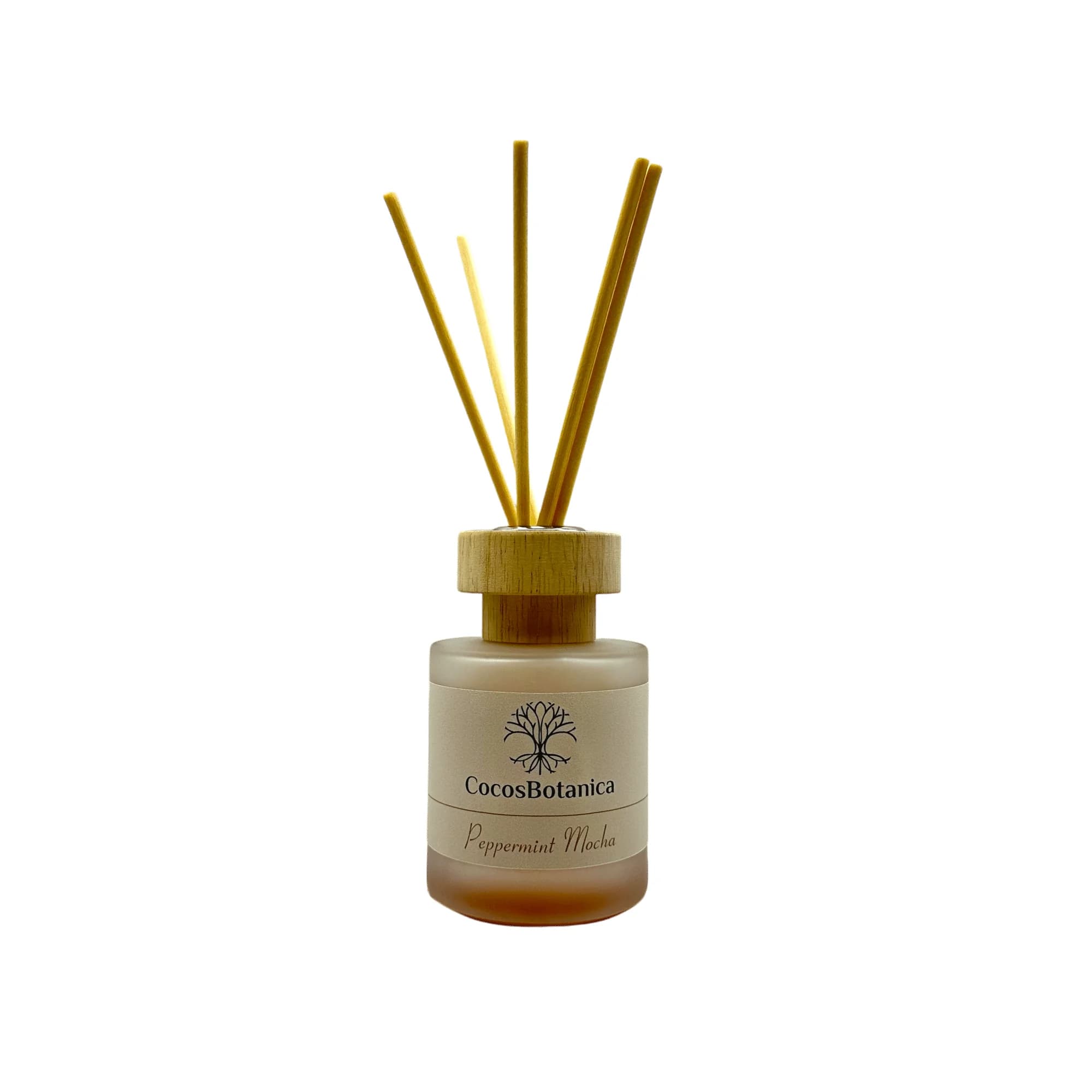 Peppermint Mocha (120ml)