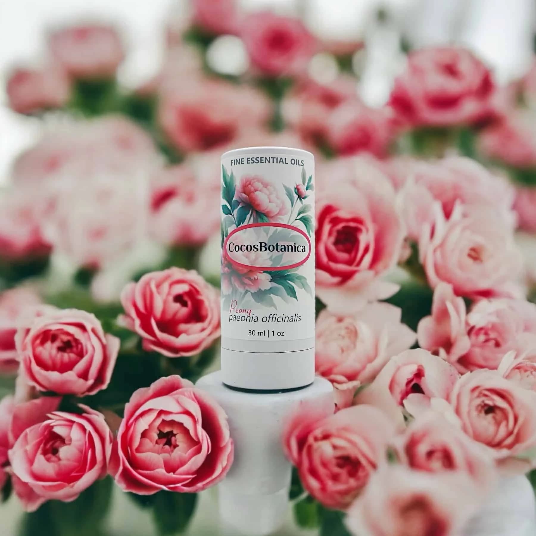 Peony Oil (Paeonia officinalis Oil) 30 ml