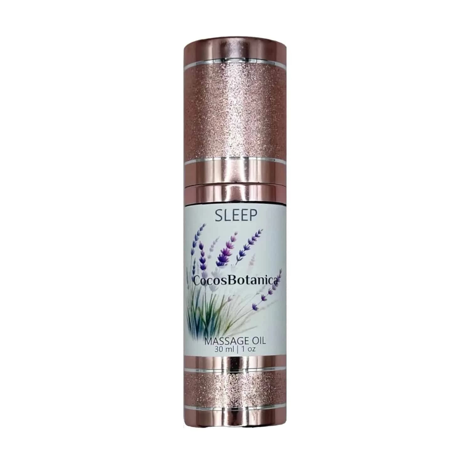 Sleep Essentials Signature Massage Blend