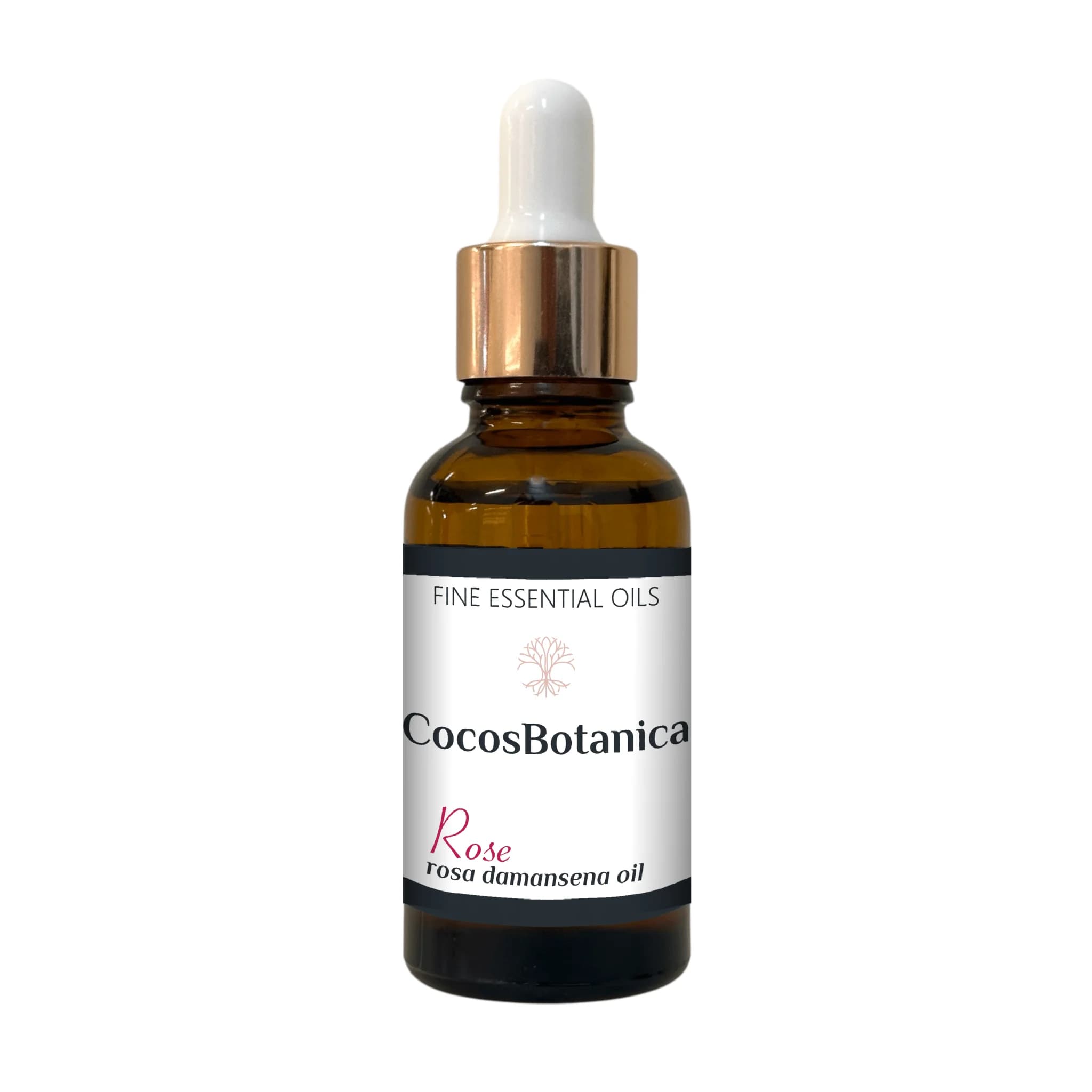 Rose Oil (Rosa damascena Oil) 30 ml