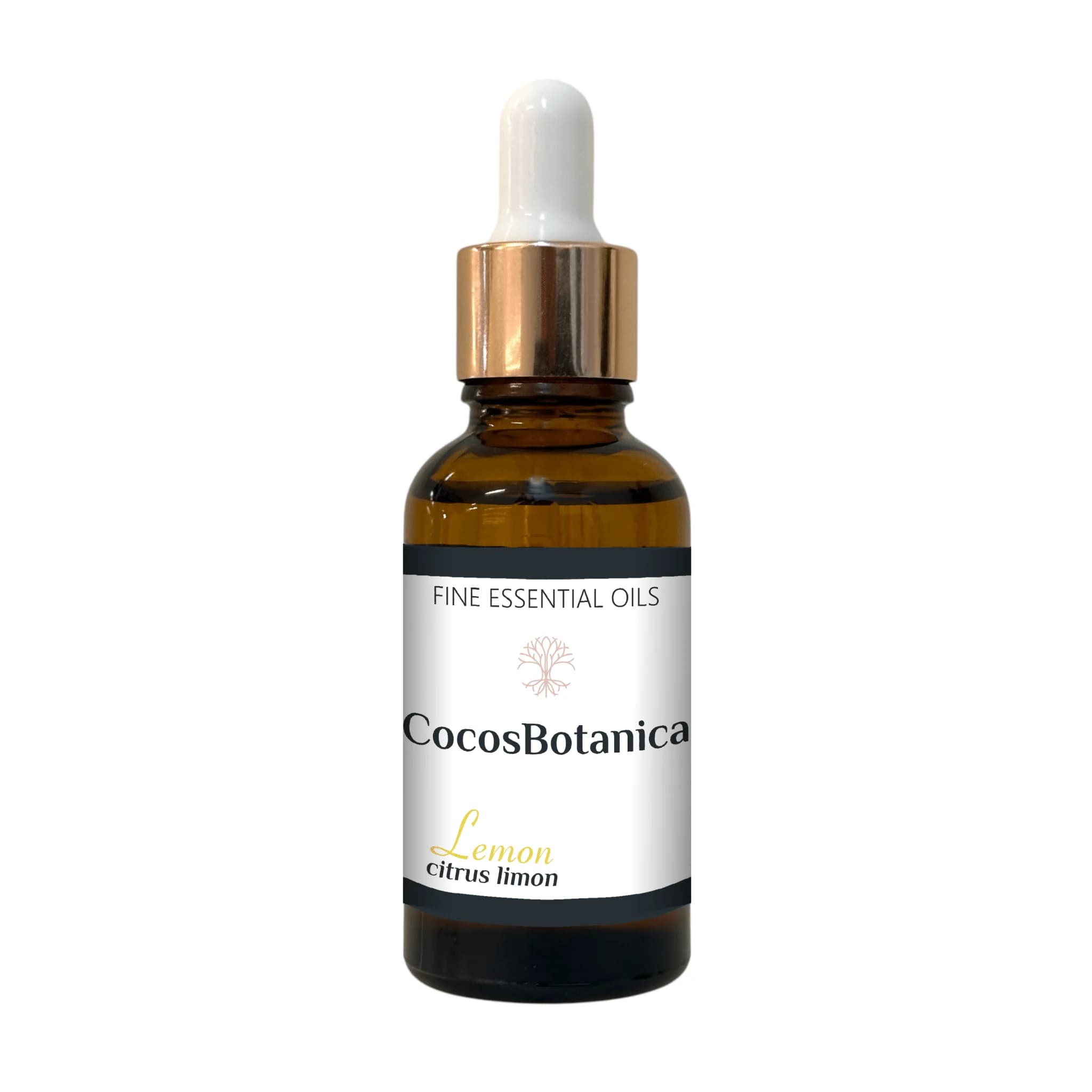 Lemon Oil (Citrus limon Oil) 30 ml