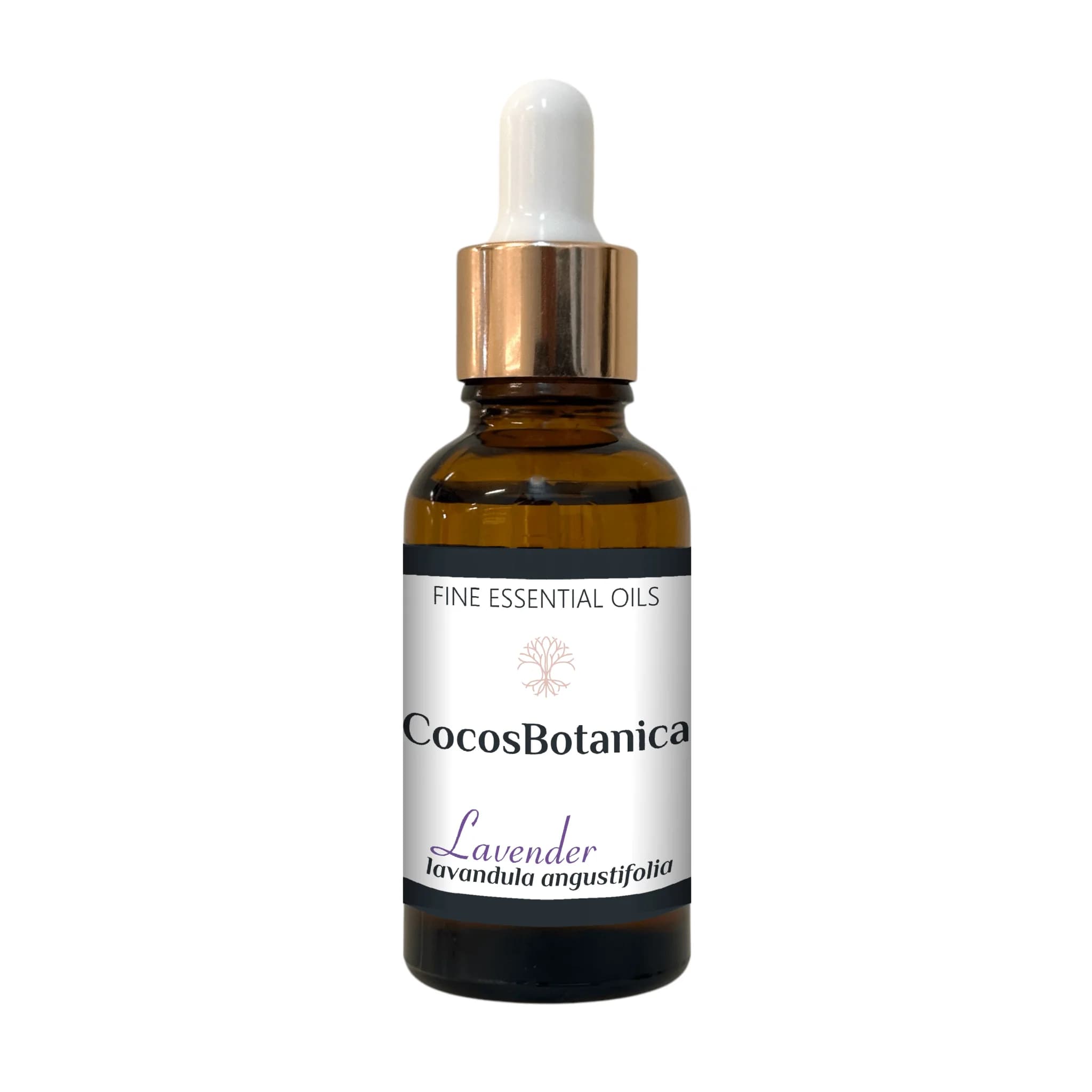 Lavender Oil (Lavandula angustifolia Oil) 30 ml