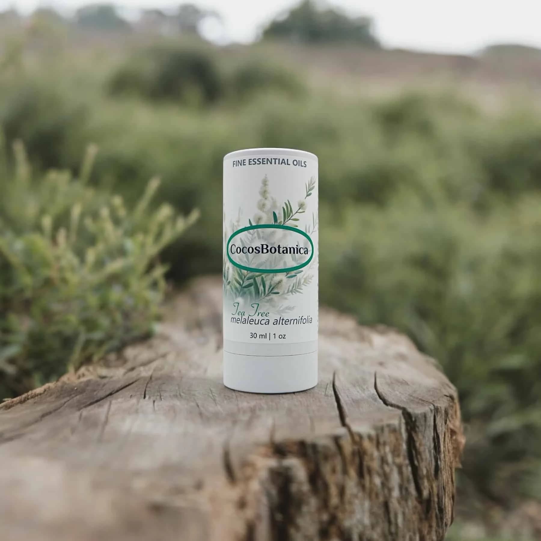 Tea Tree Oil (Melaleuca Alternifolia Leaf Oil) 30 ml