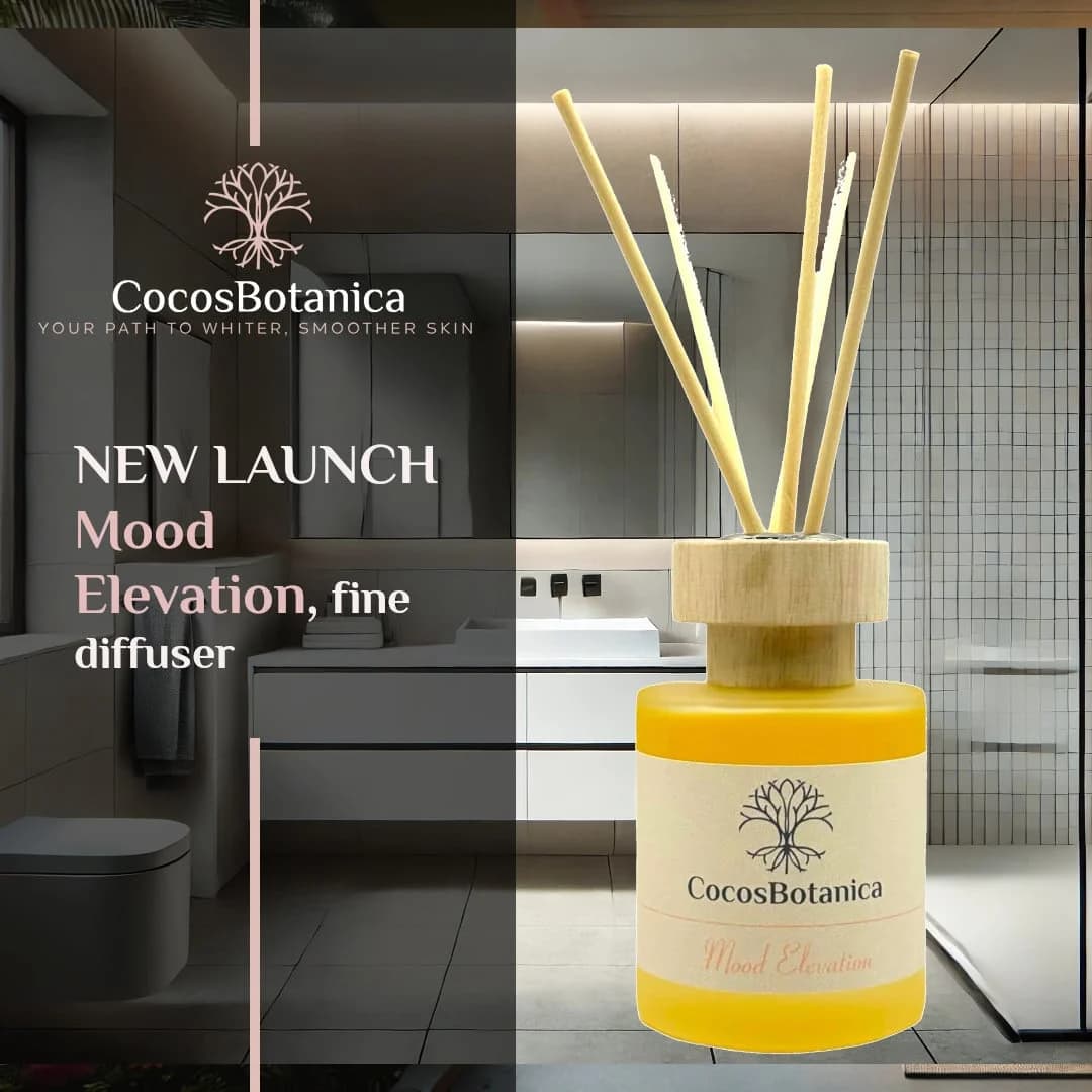 Mood Elevation Reed Diffuser (120ml)