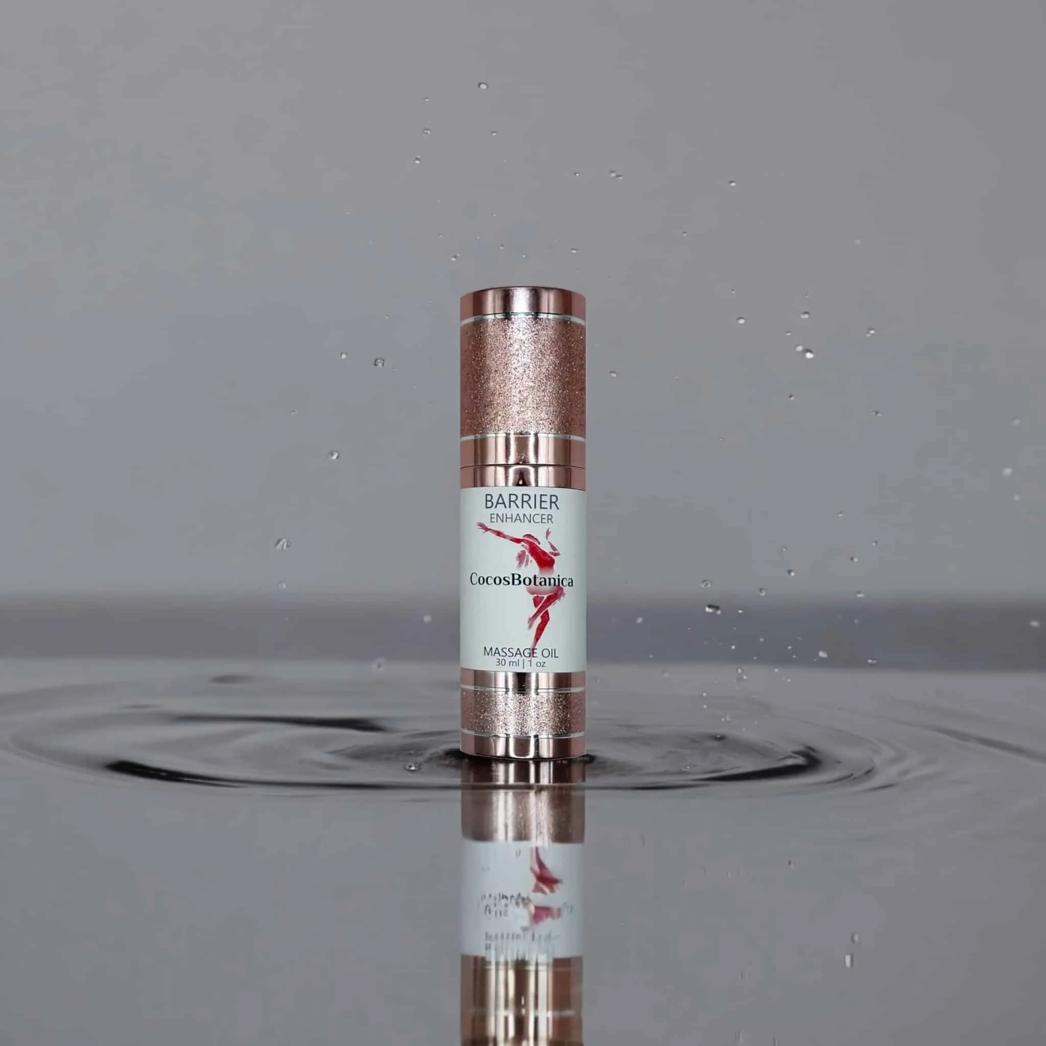 Barrier Enhancer Signature Massage Blend