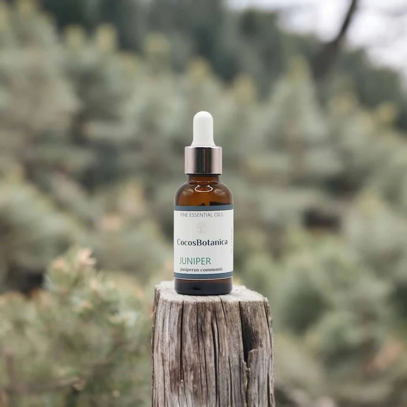 Juniper Oil (Juniperus communis Oil) 30 ml