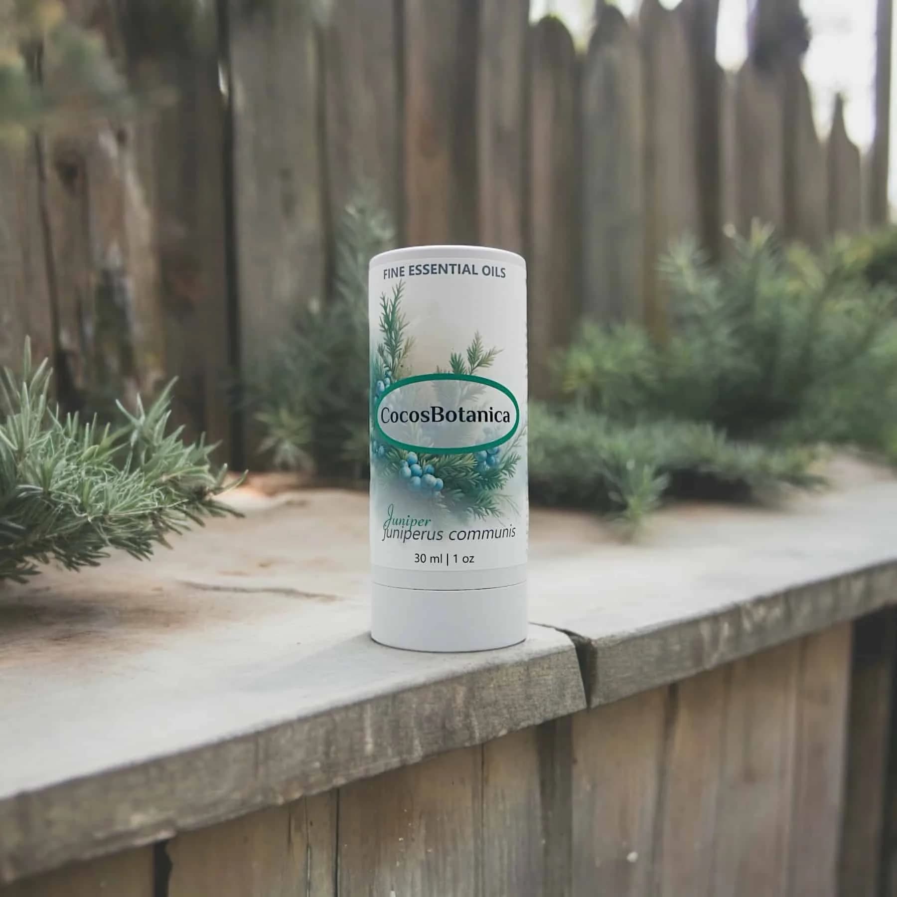 Juniper Oil (Juniperus communis Oil) 30 ml