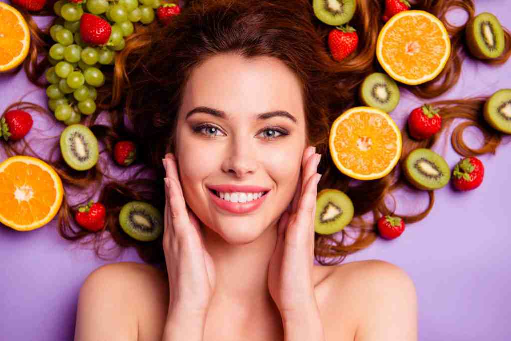 Glowing Skin Starts in the Kitchen: The Skin Benefits of a Healthy Fruit and Vegetable Diet